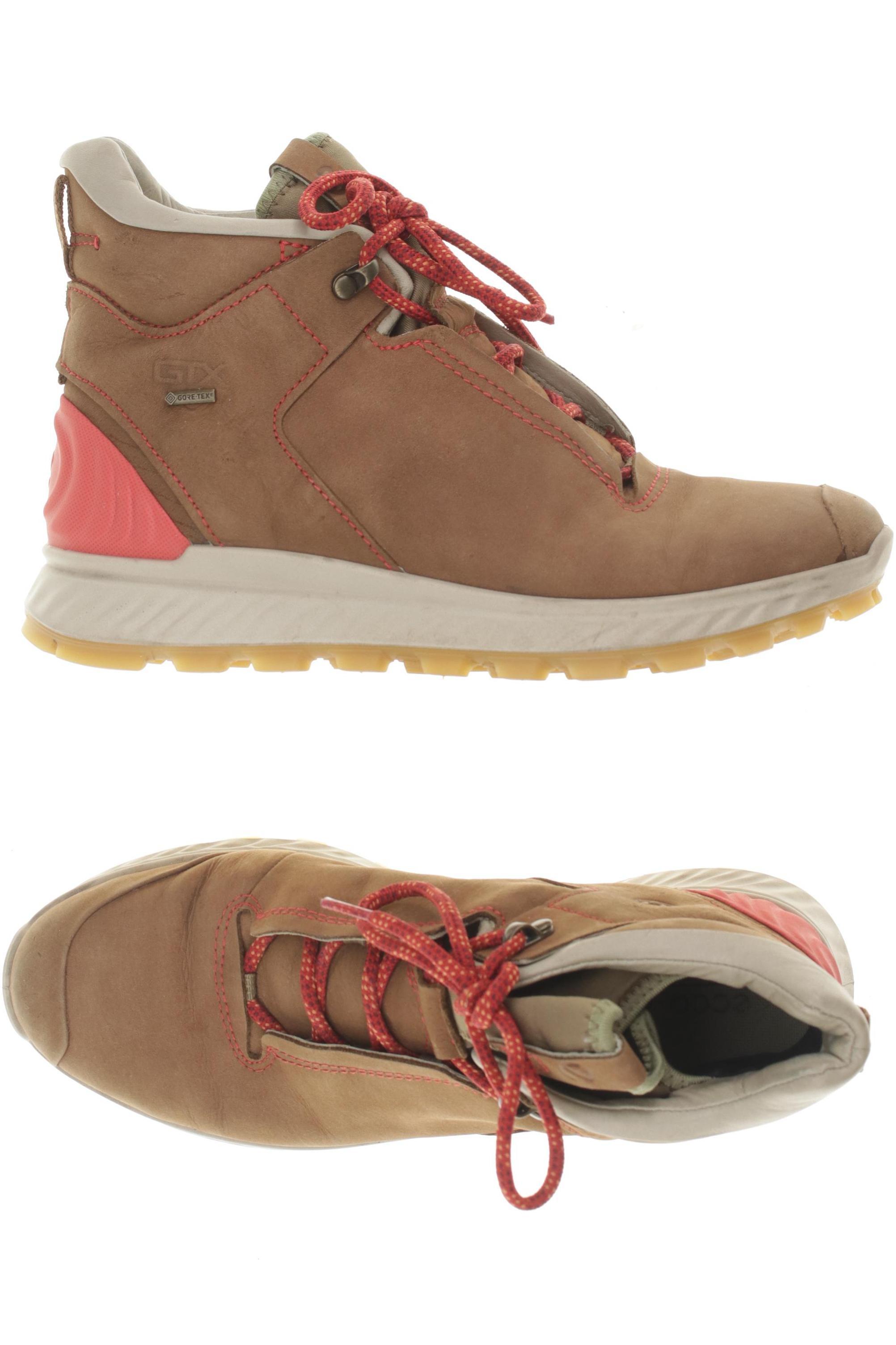 

Ecco Damen Stiefelette, braun, Gr. 38