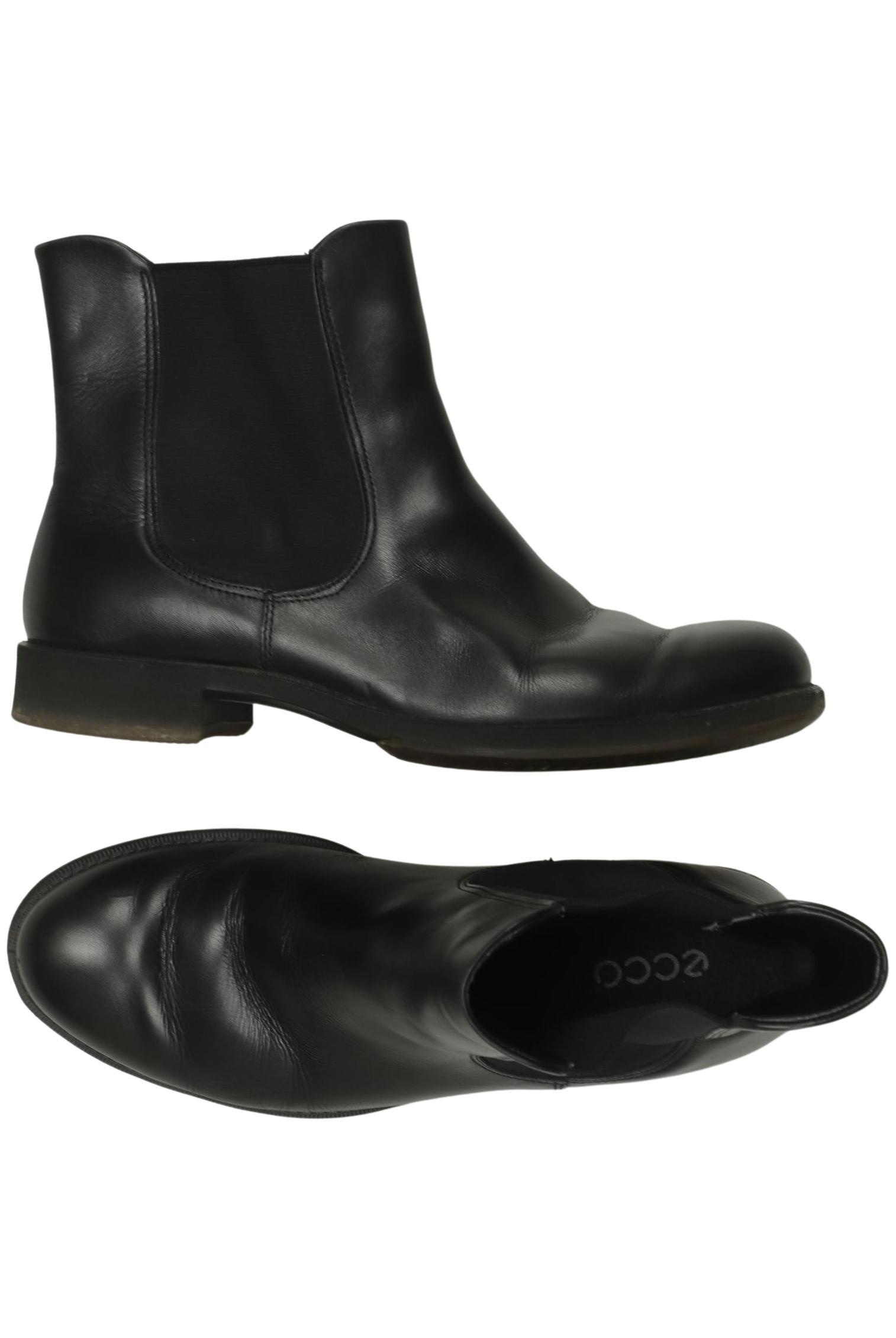 

Ecco Damen Stiefelette, schwarz, Gr. 40