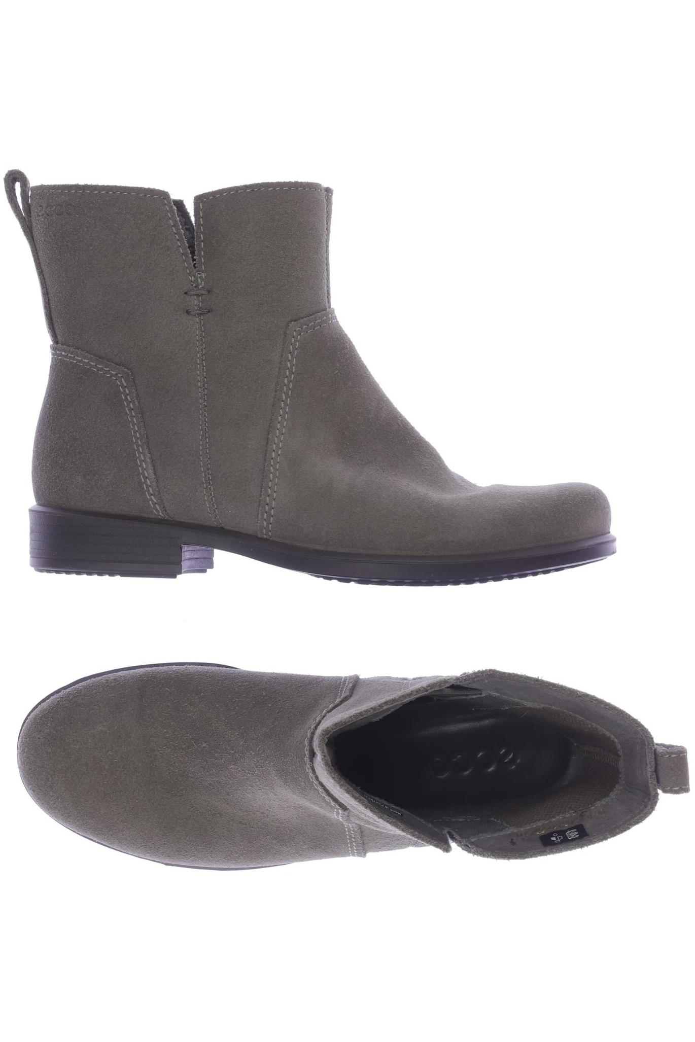 

Ecco Damen Stiefelette, grau