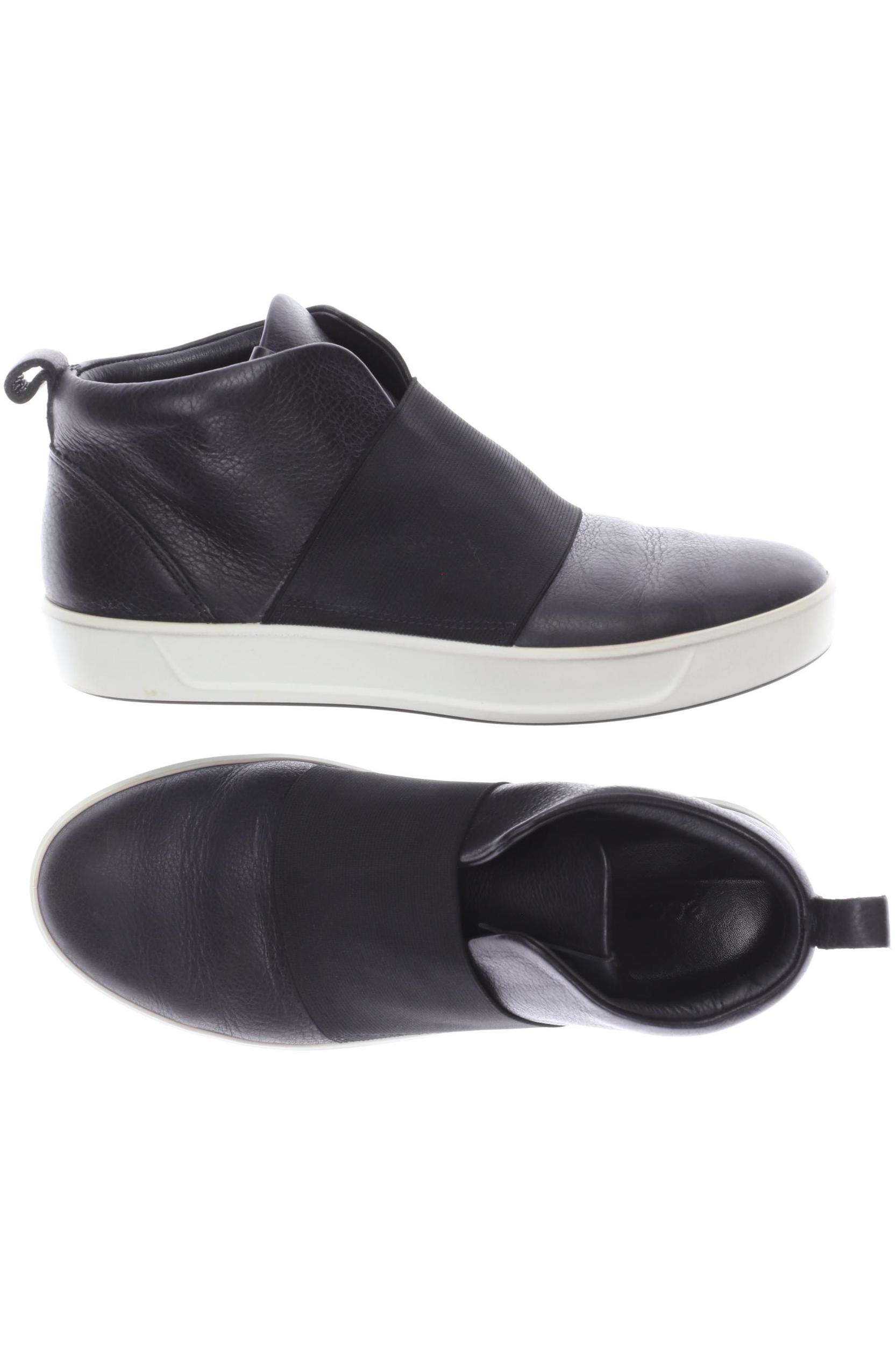 

Ecco Damen Stiefelette, schwarz