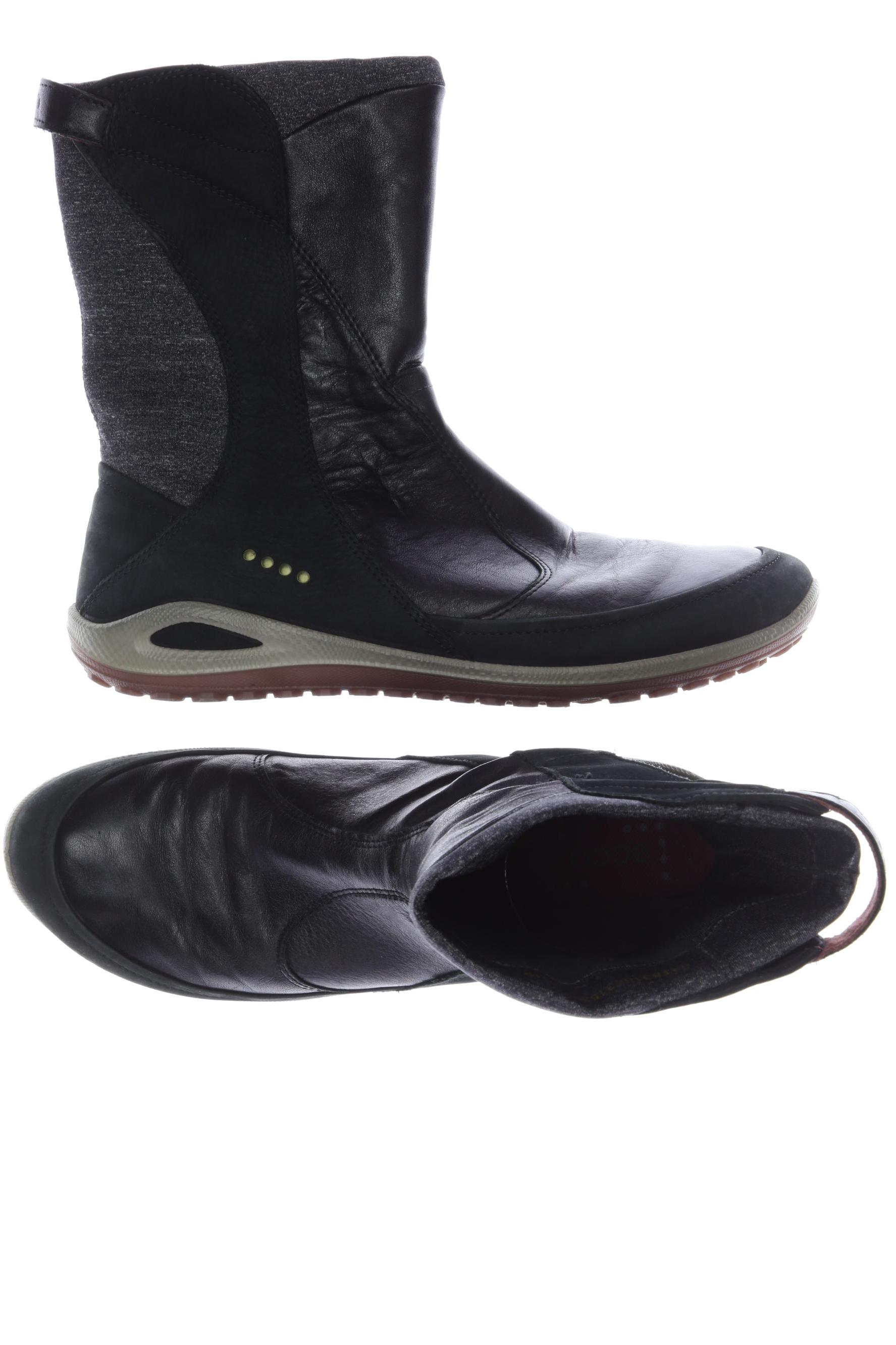 

Ecco Damen Stiefelette, schwarz, Gr. 39