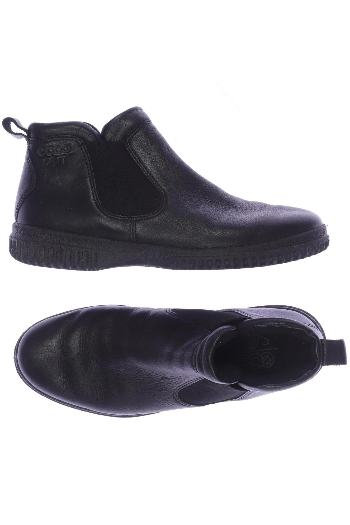 

Ecco Damen Stiefelette, schwarz, Gr. 37