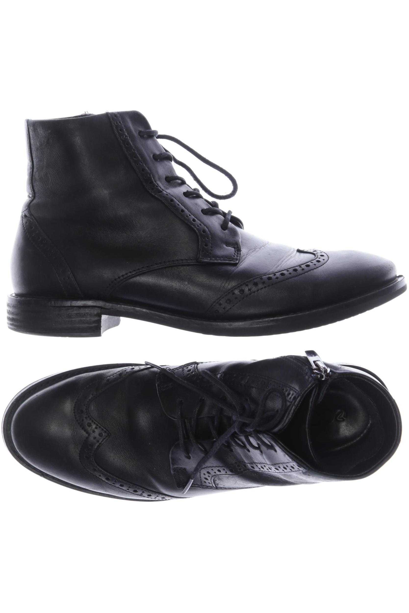 

Ecco Damen Stiefelette, schwarz, Gr. 38