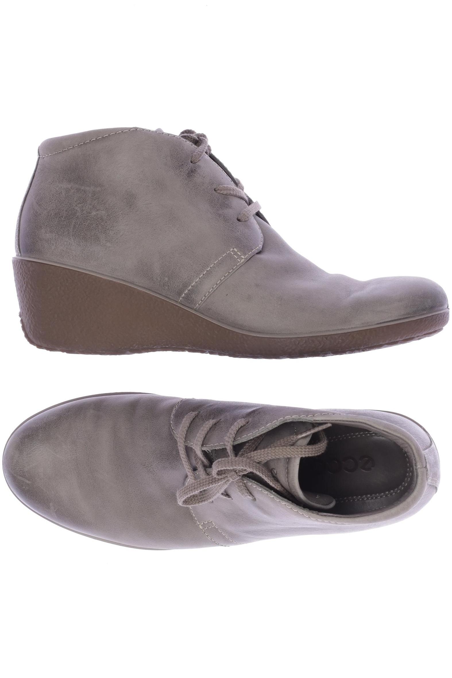 

Ecco Damen Stiefelette, grau, Gr. 39