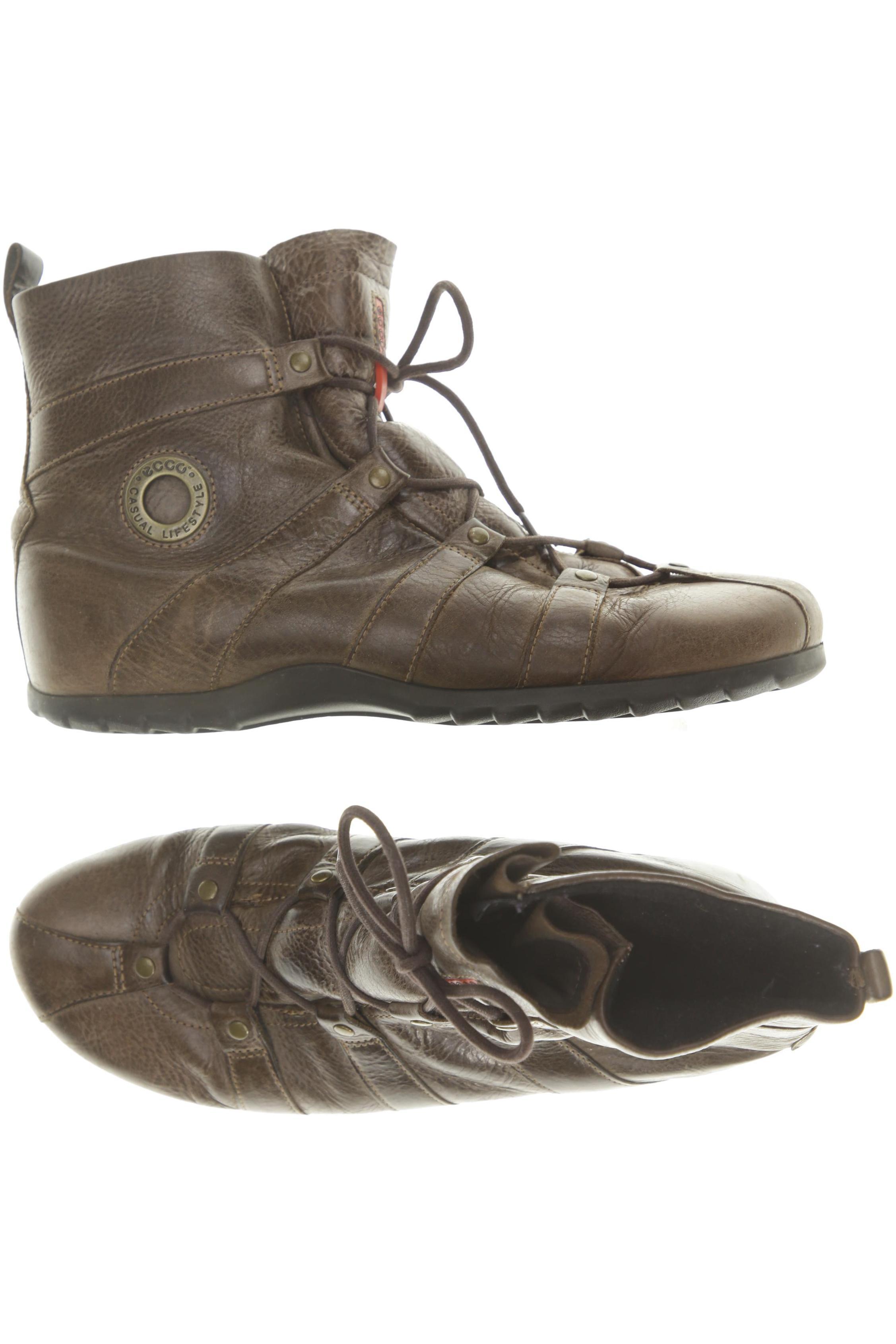 

Ecco Damen Stiefelette, braun, Gr. 39