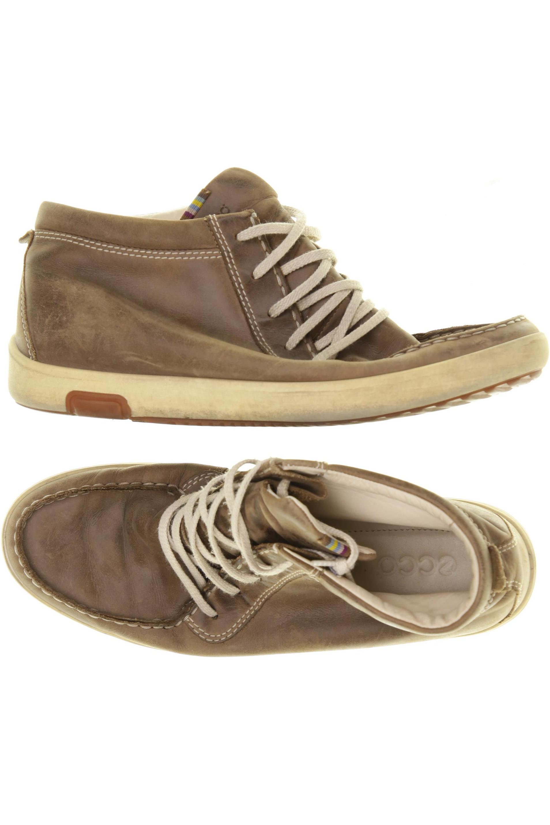 

Ecco Damen Stiefelette, braun, Gr. 41
