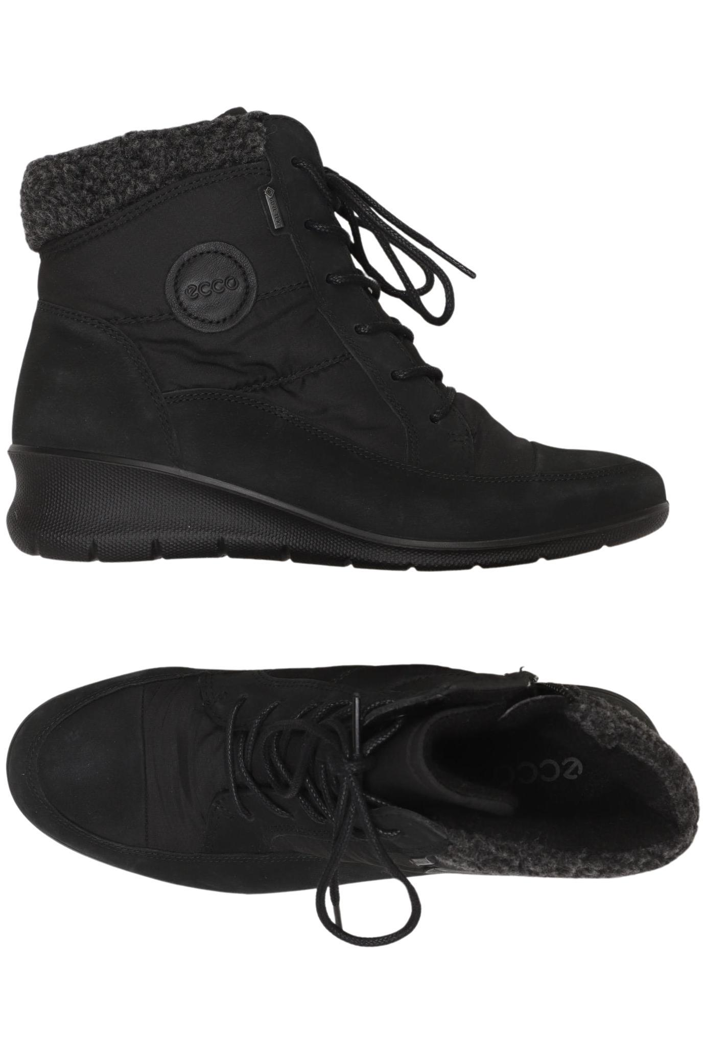 

Ecco Damen Stiefelette, schwarz, Gr. 37