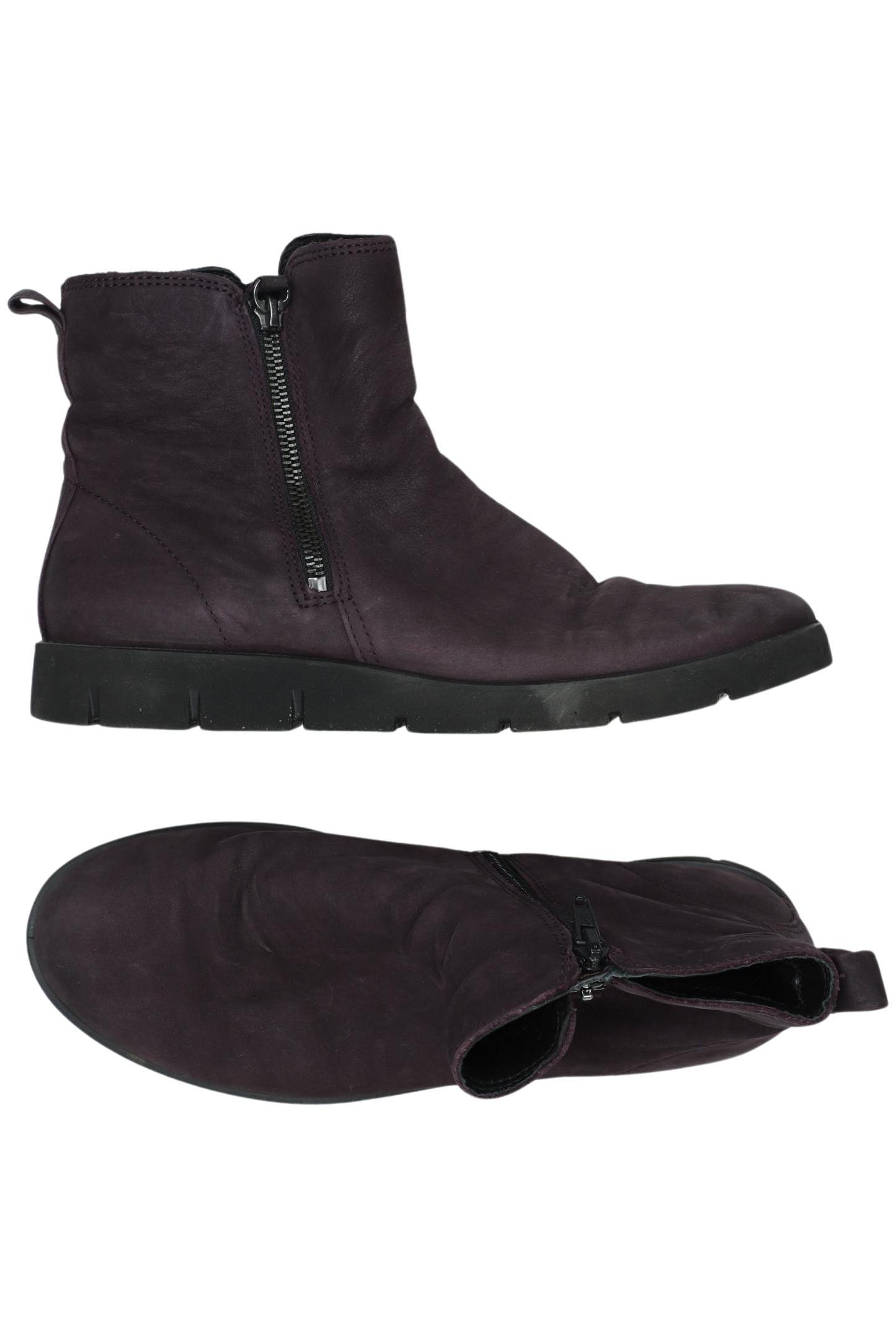 

Ecco Damen Stiefelette, flieder, Gr. 38