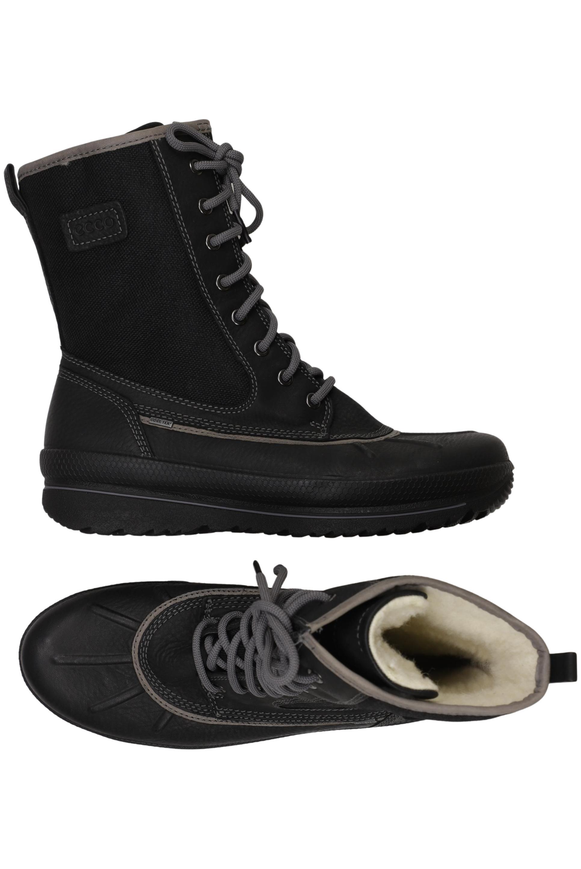 

Ecco Damen Stiefelette, schwarz, Gr. 40