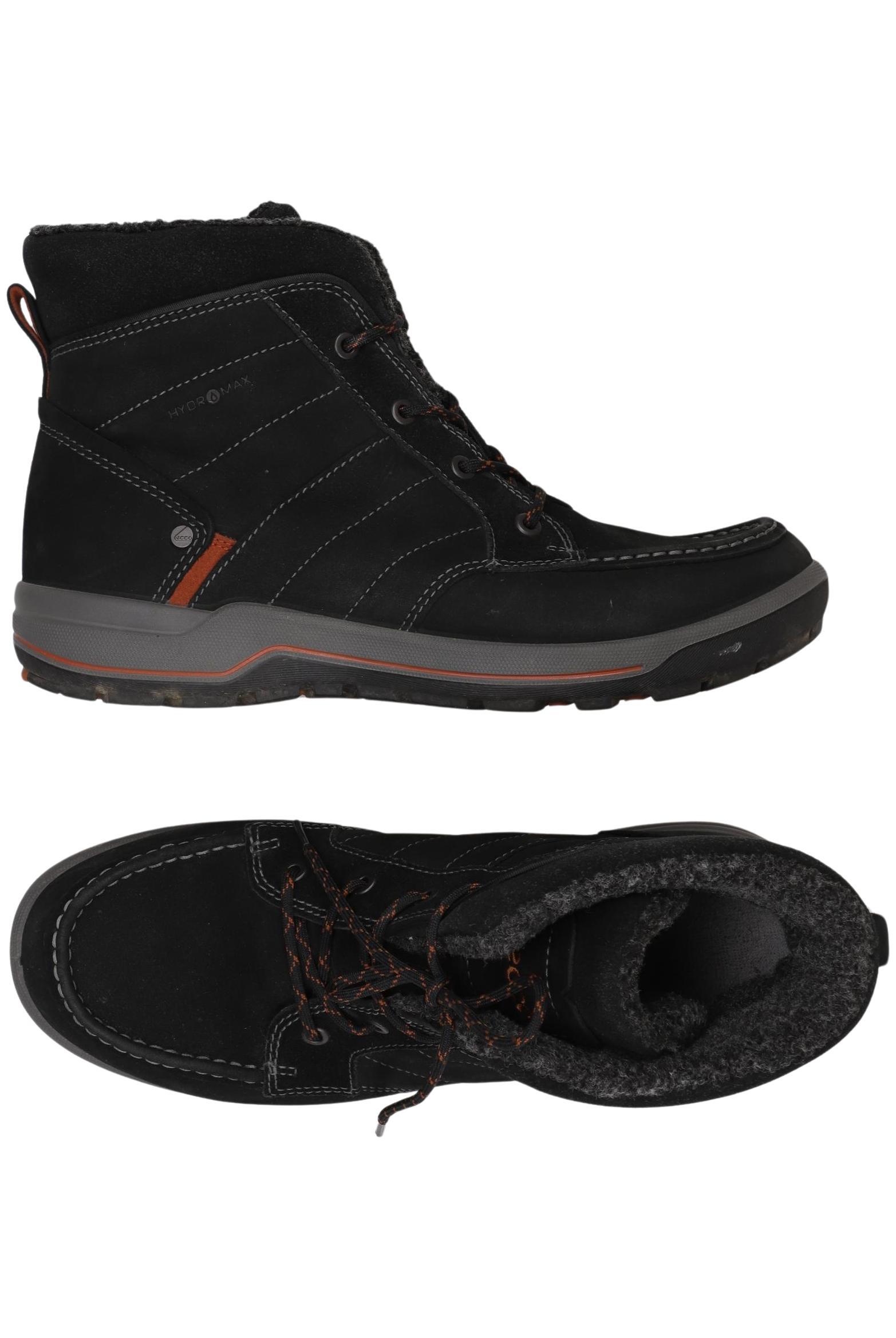 

Ecco Damen Stiefelette, schwarz, Gr. 41