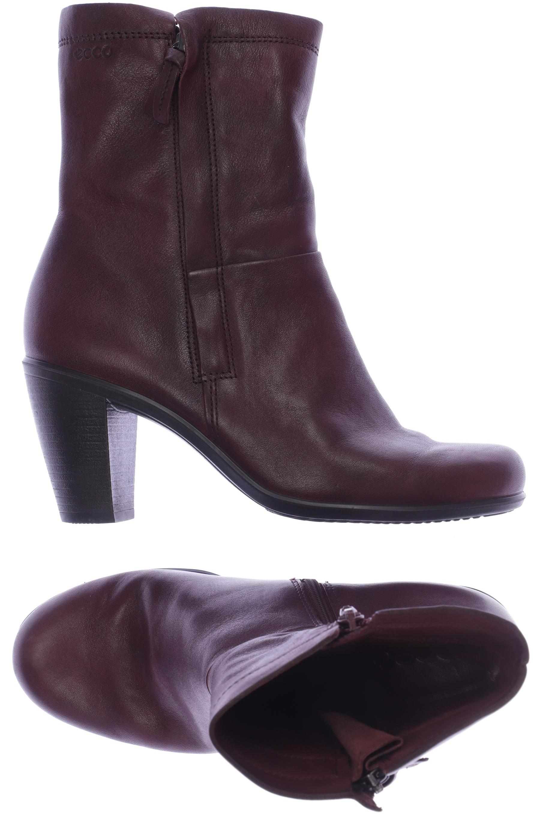 

Ecco Damen Stiefelette, bordeaux