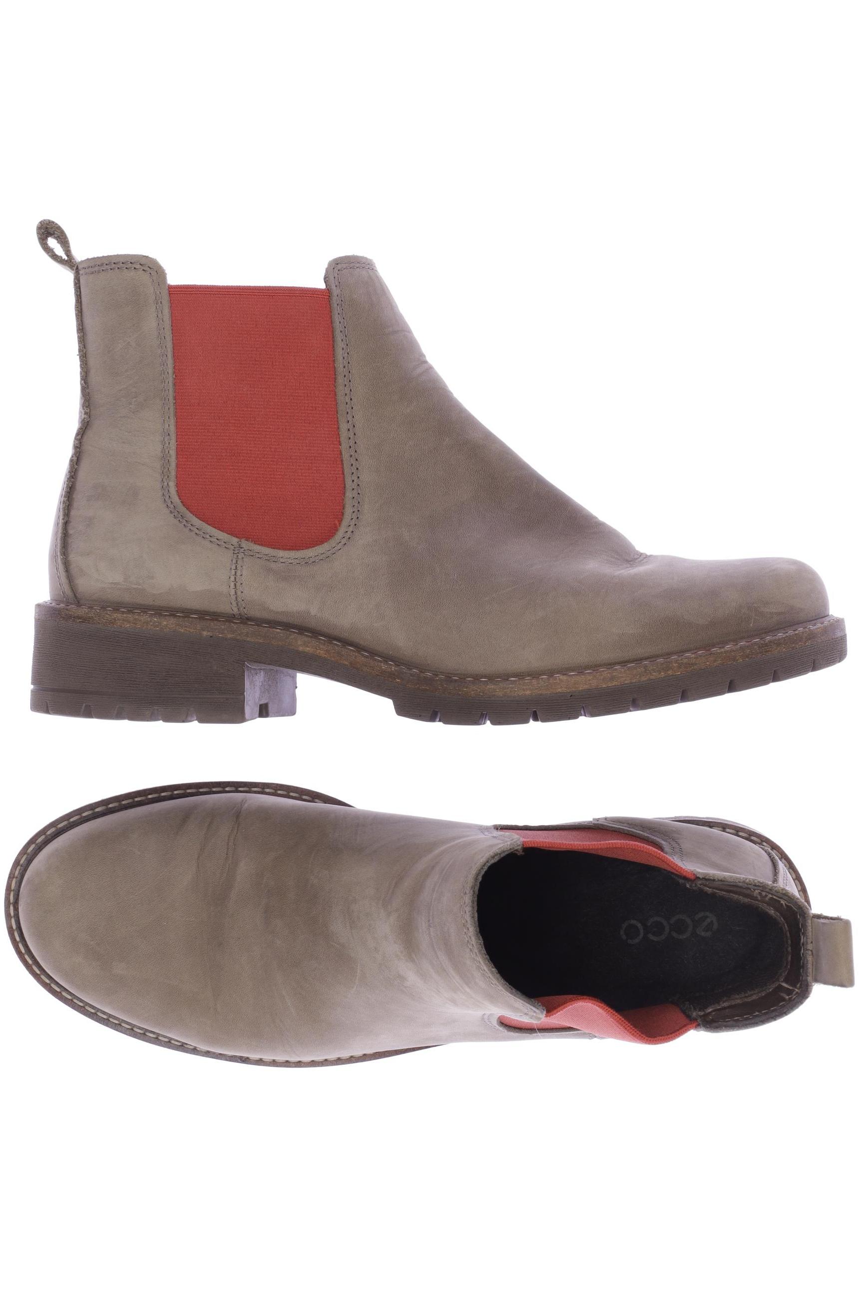 

Ecco Damen Stiefelette, beige, Gr. 42