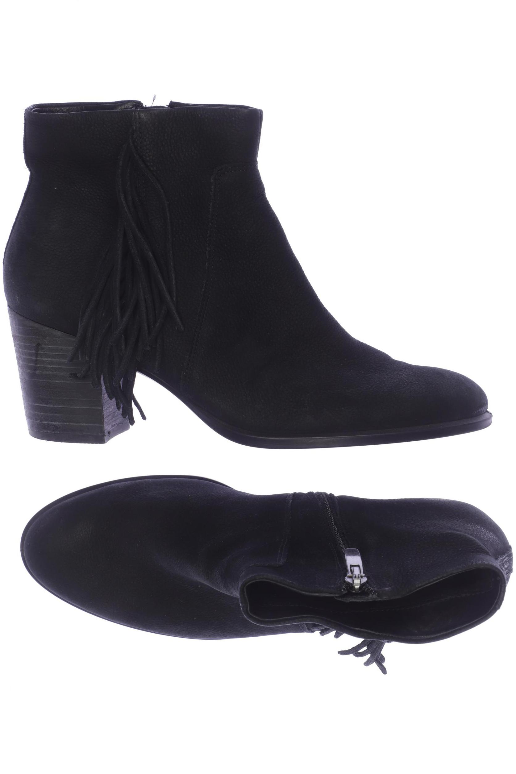 

Ecco Damen Stiefelette, schwarz, Gr. 39