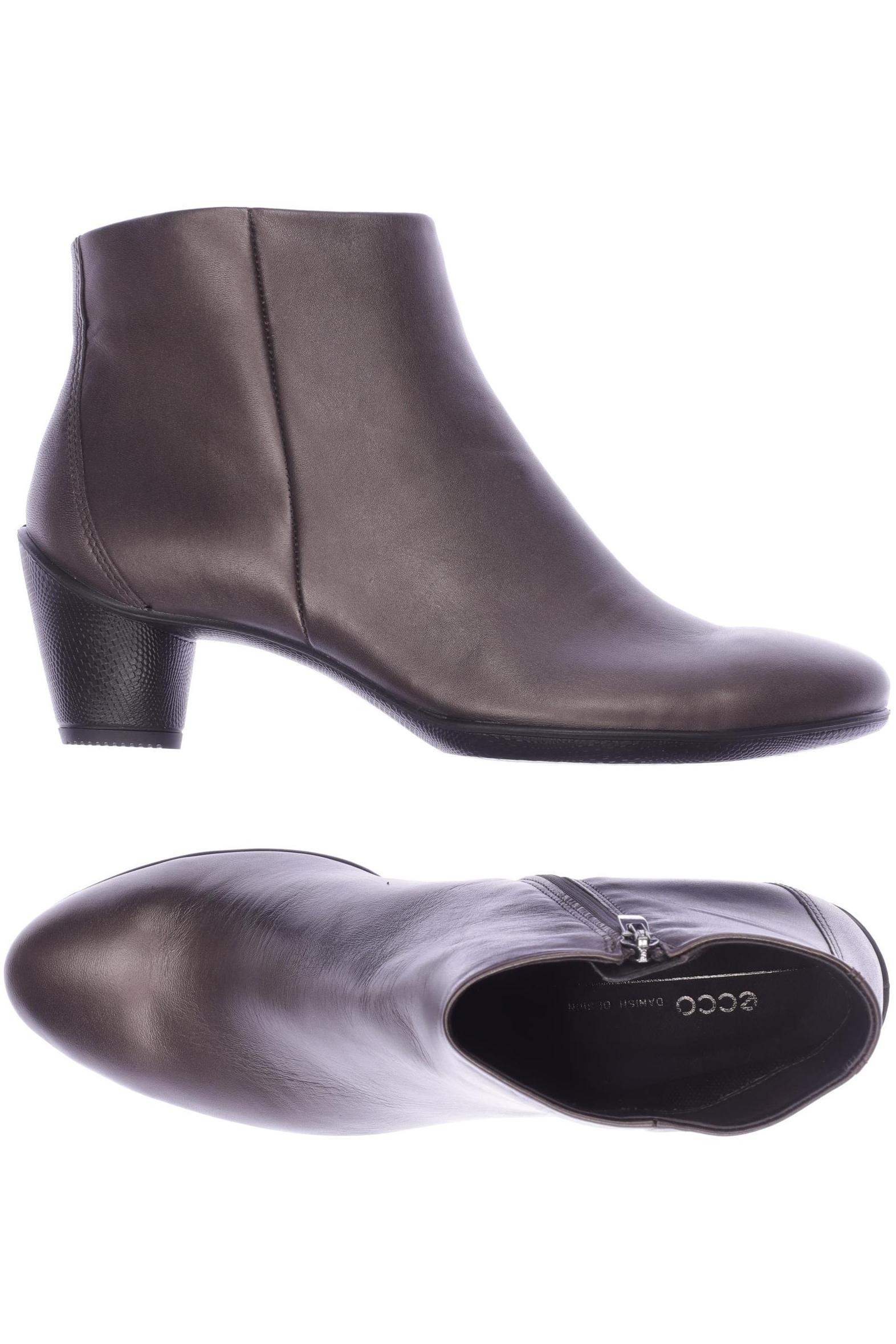 

Ecco Damen Stiefelette, braun, Gr. 40