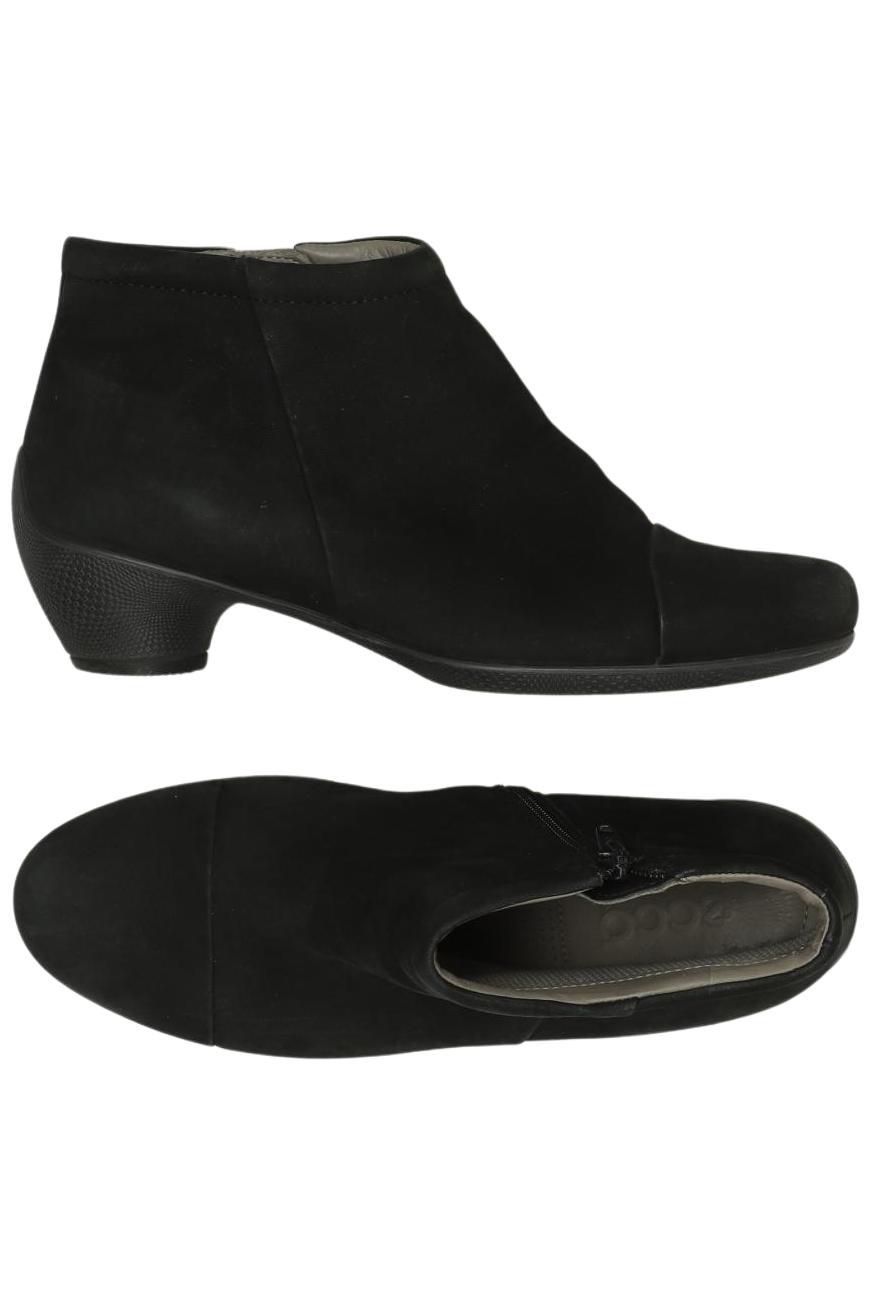 

Ecco Damen Stiefelette, schwarz, Gr. 37