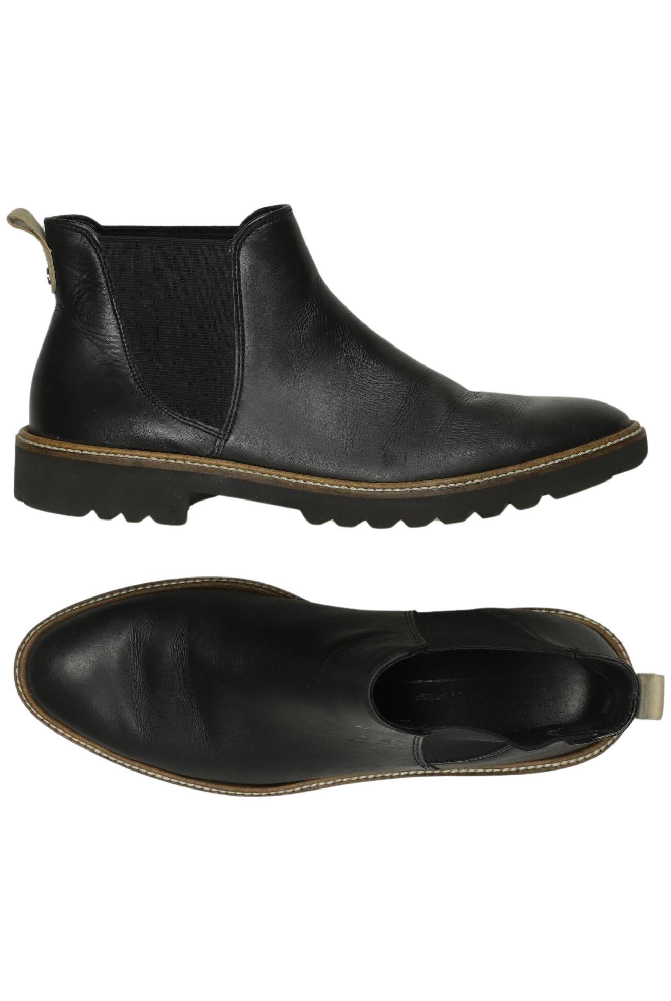 

Ecco Damen Stiefelette, schwarz, Gr. 39
