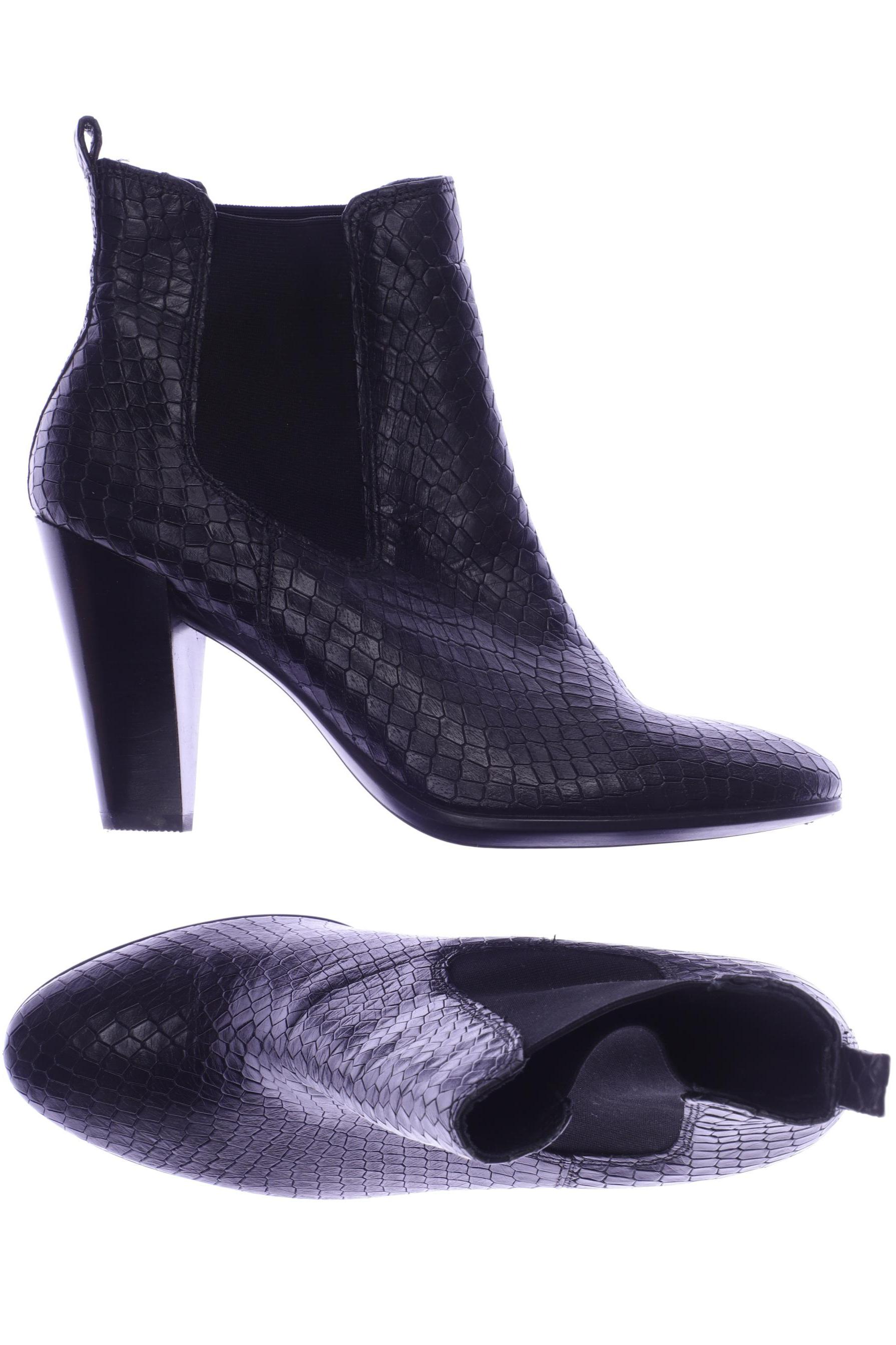 

Ecco Damen Stiefelette, schwarz