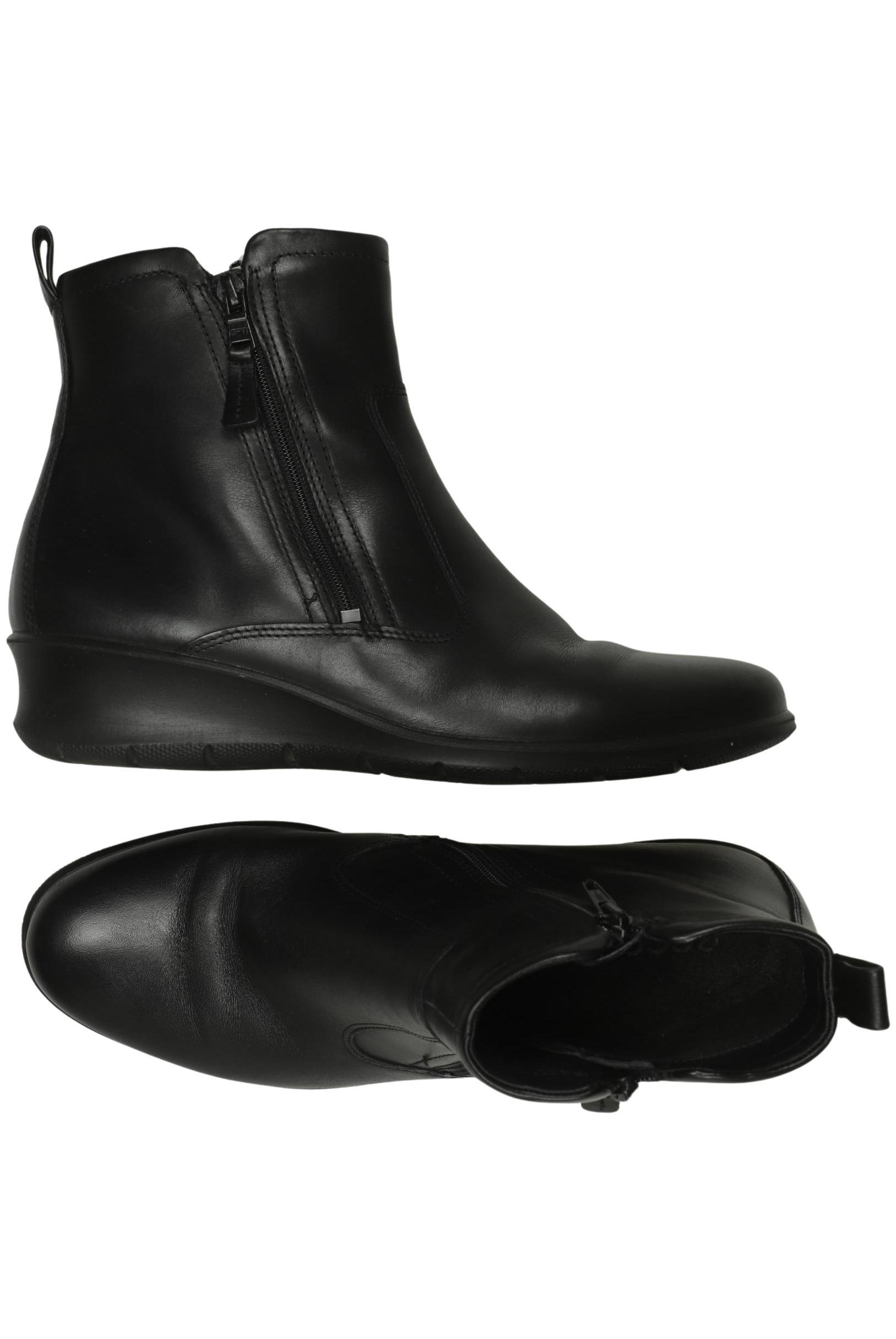 

Ecco Damen Stiefelette, schwarz, Gr. 41