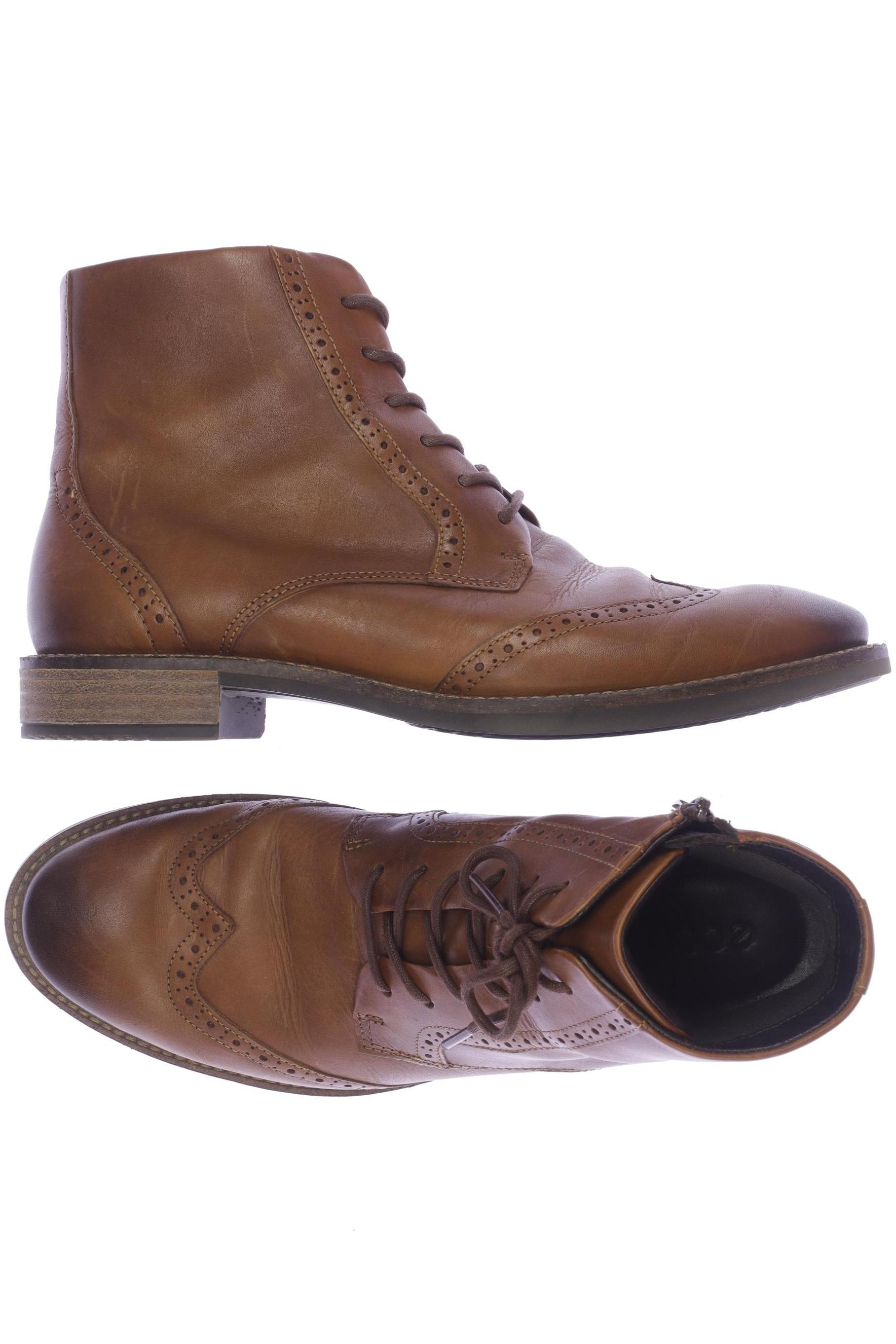 

Ecco Damen Stiefelette, braun, Gr. 40