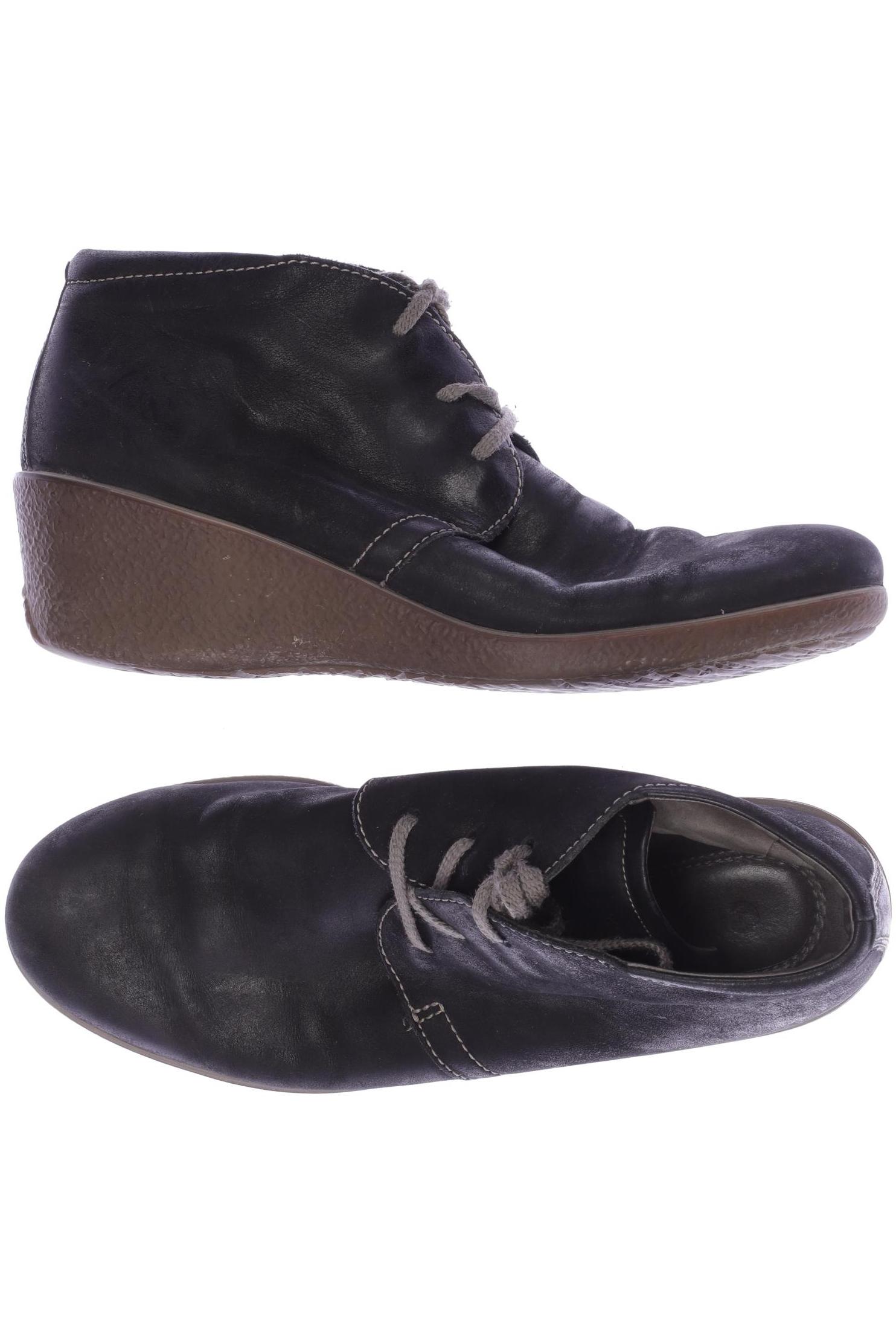 

Ecco Damen Stiefelette, schwarz, Gr. 39