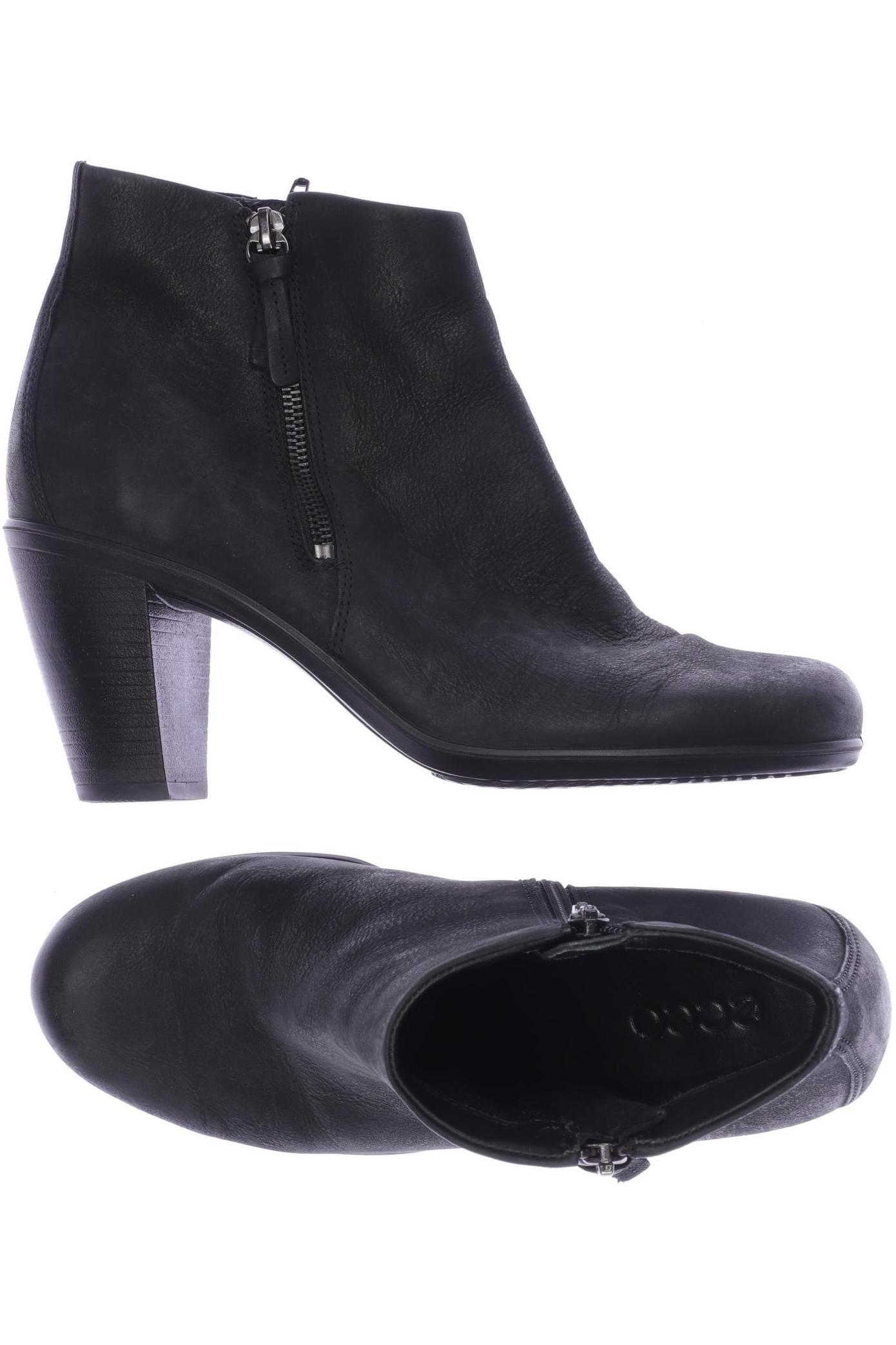 

Ecco Damen Stiefelette, schwarz
