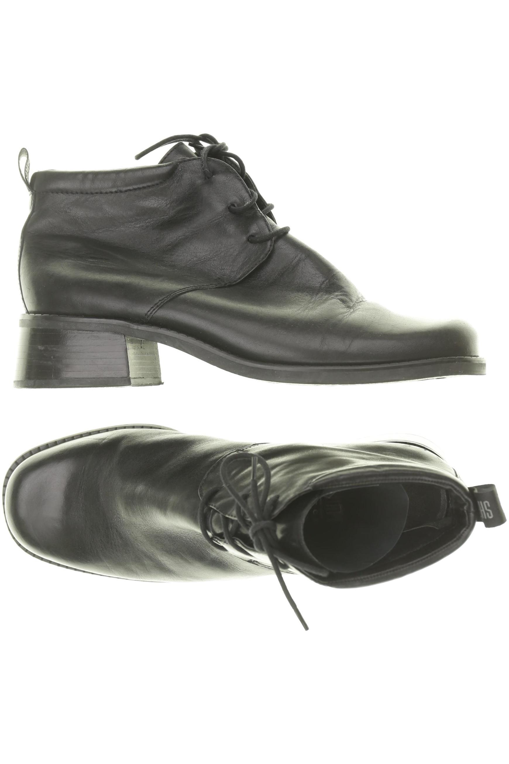 

Ecco Damen Stiefelette, schwarz, Gr. 41