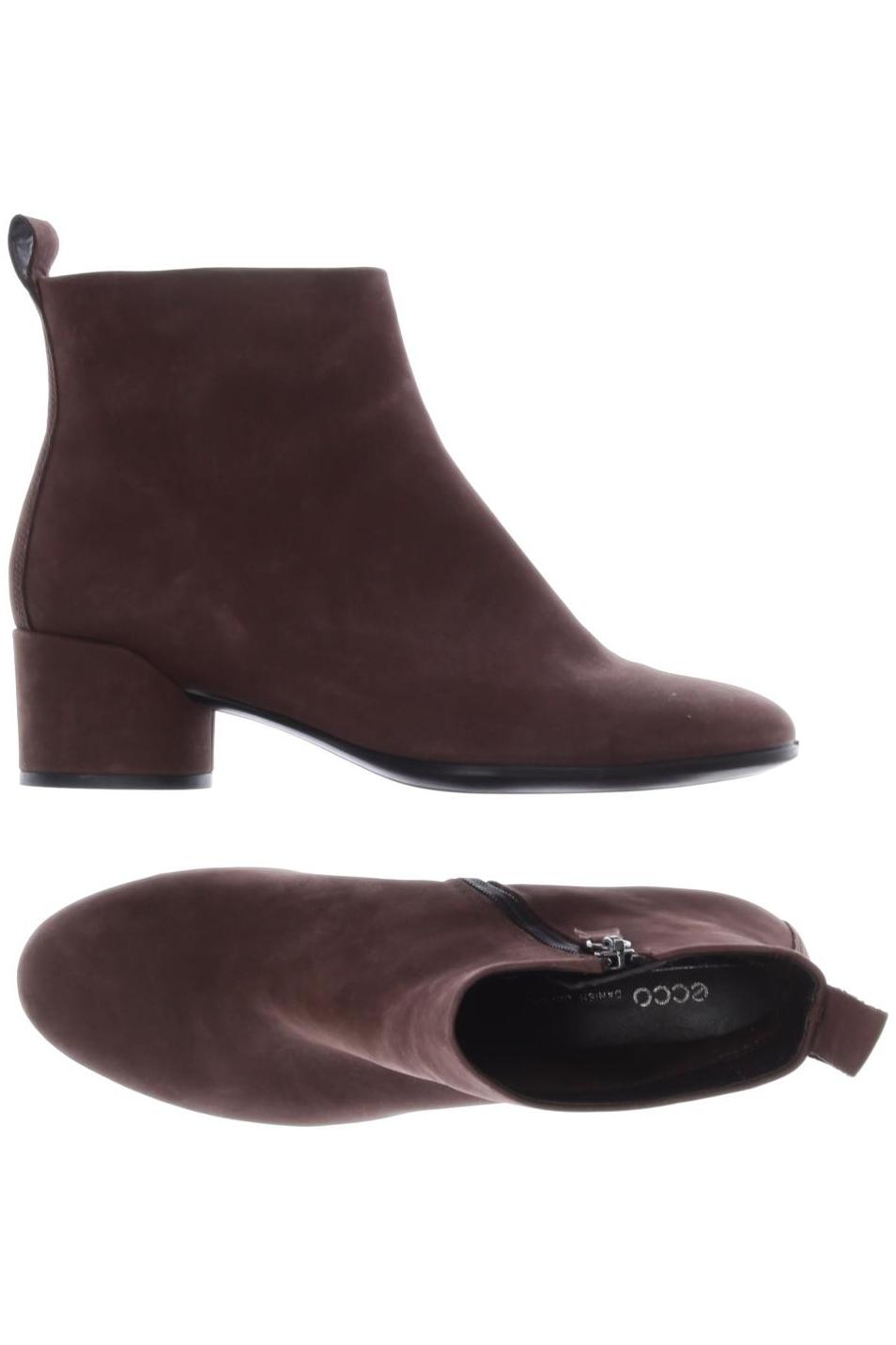 

Ecco Damen Stiefelette, braun, Gr. 39