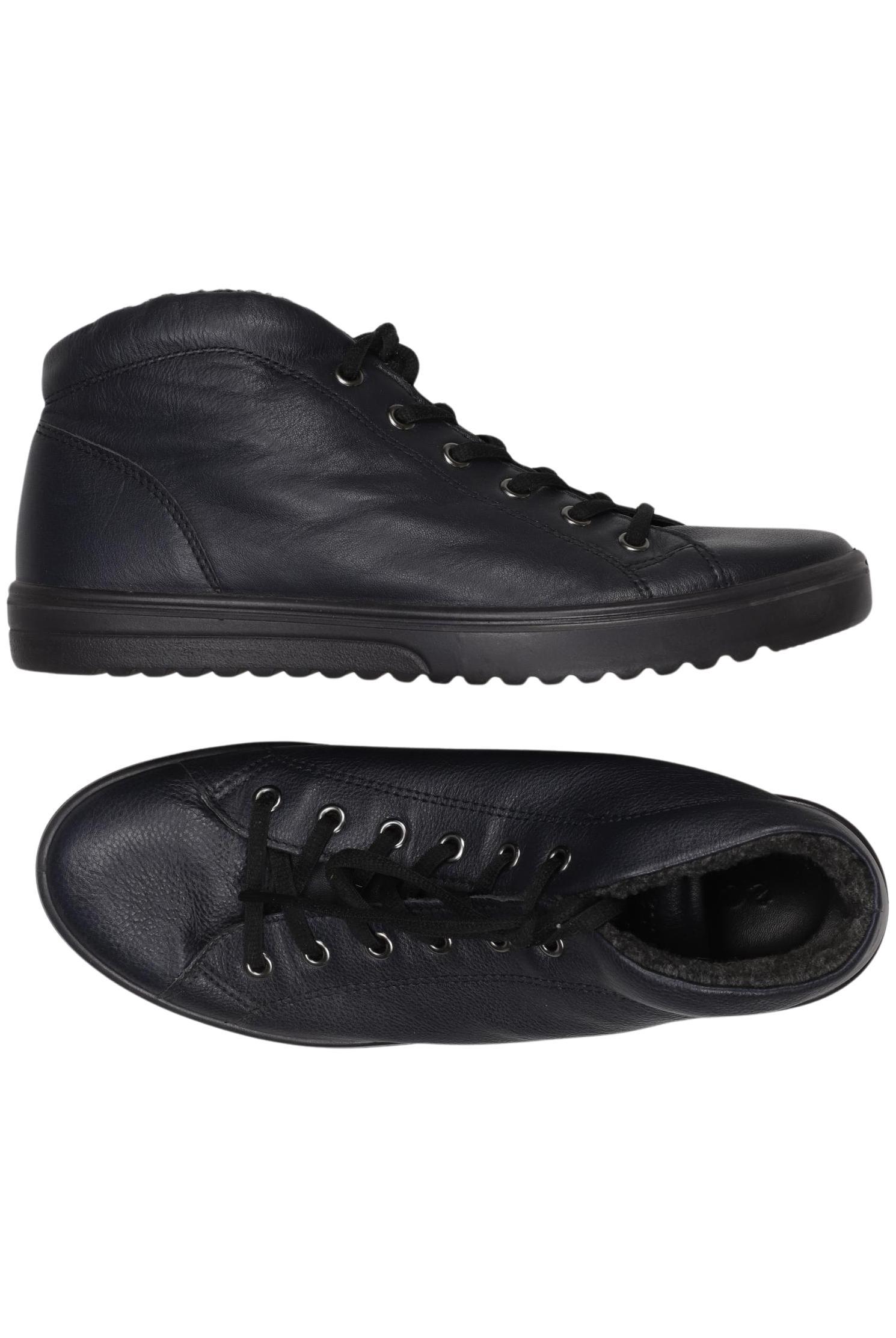 

Ecco Damen Stiefelette, marineblau, Gr. 39
