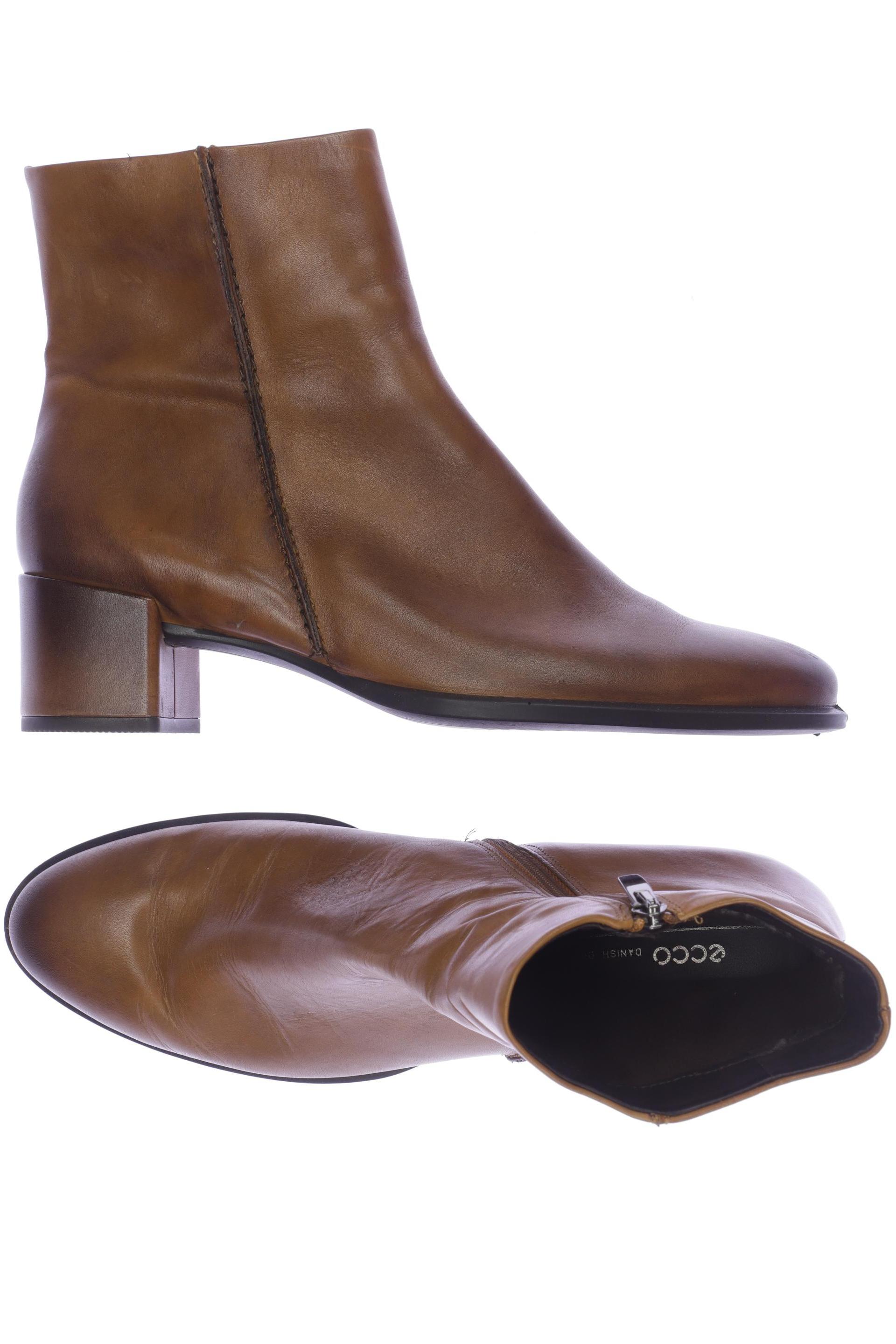 

Ecco Damen Stiefelette, braun, Gr. 42