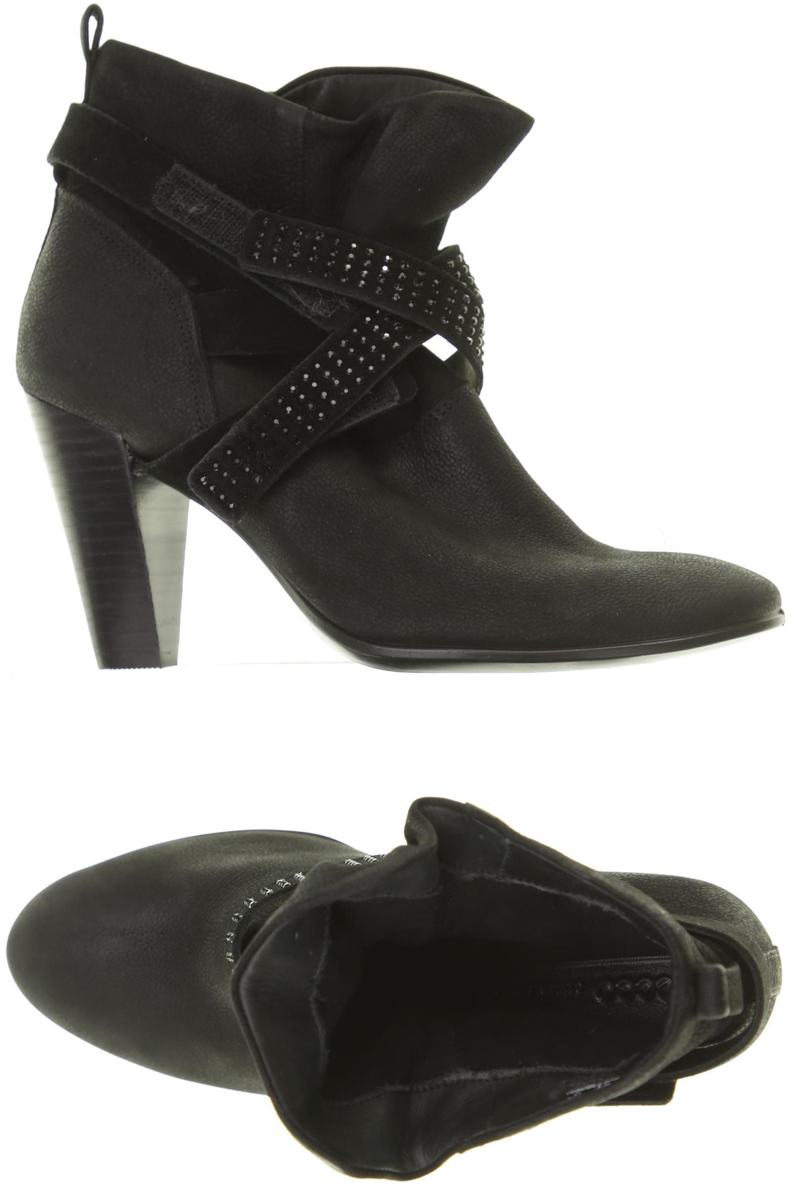 

Ecco Damen Stiefelette, schwarz, Gr. 38