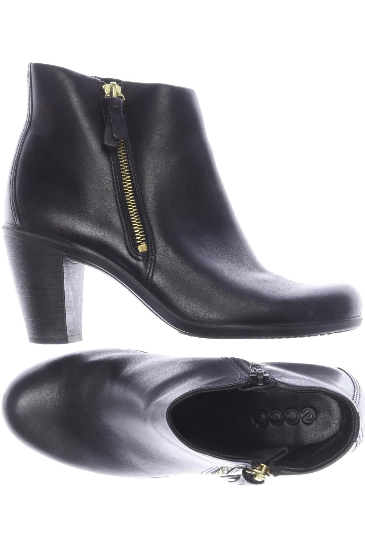 

Ecco Damen Stiefelette, schwarz, Gr. 36