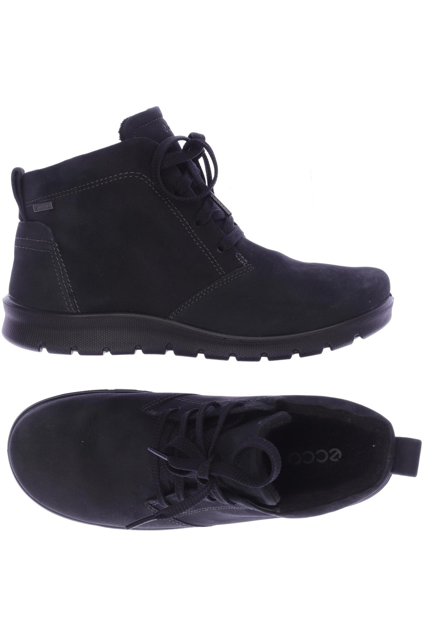 

Ecco Damen Stiefelette, schwarz, Gr. 36