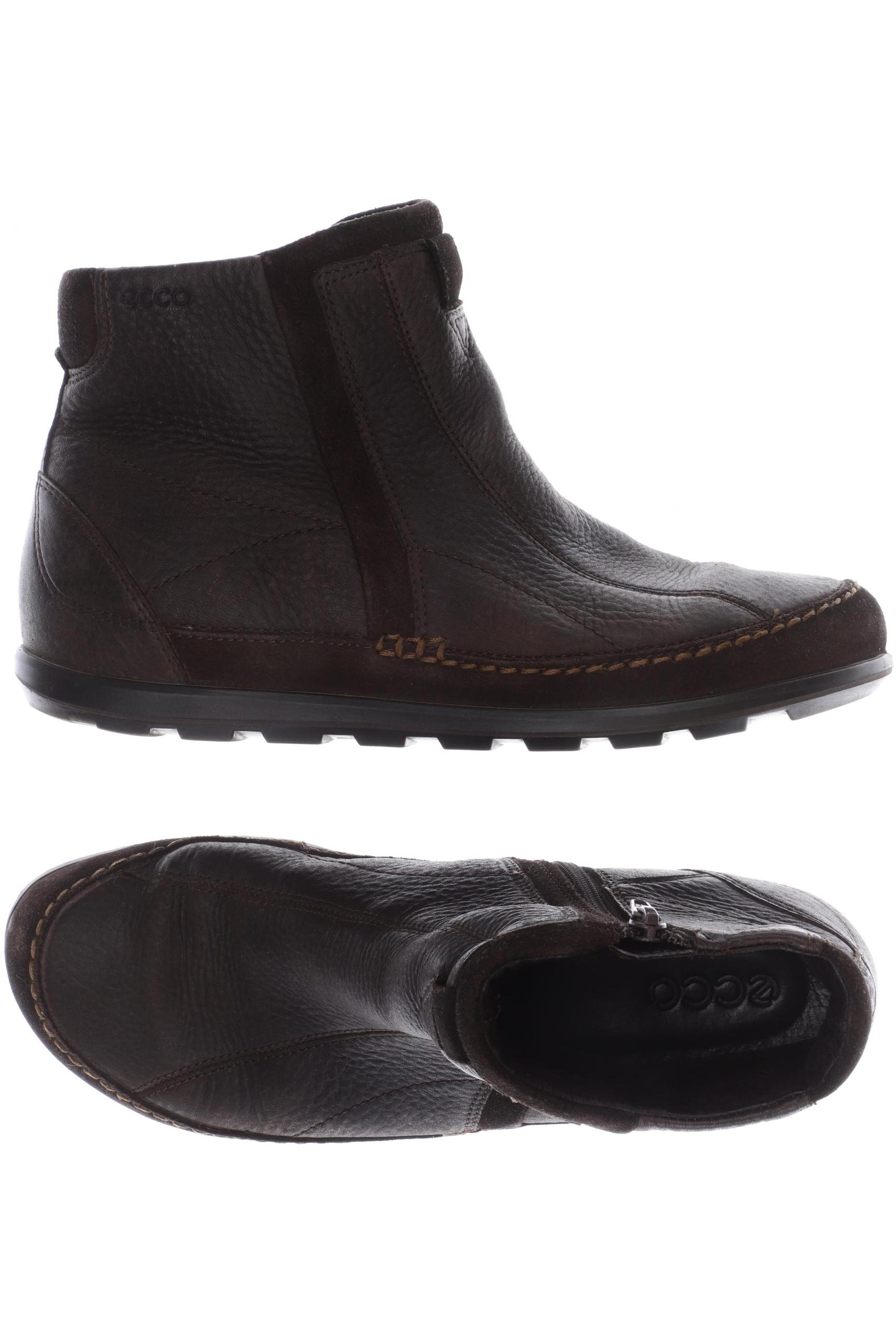 

Ecco Damen Stiefelette, braun, Gr. 39