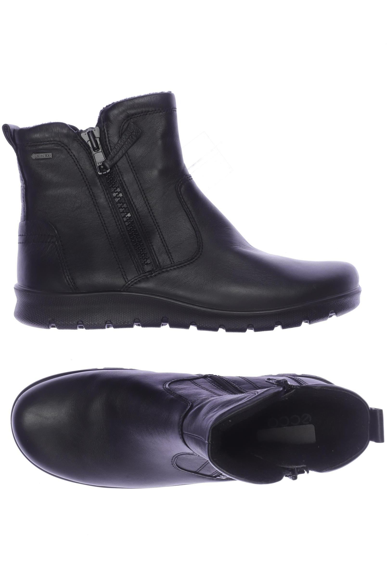 

Ecco Damen Stiefelette, schwarz, Gr. 39