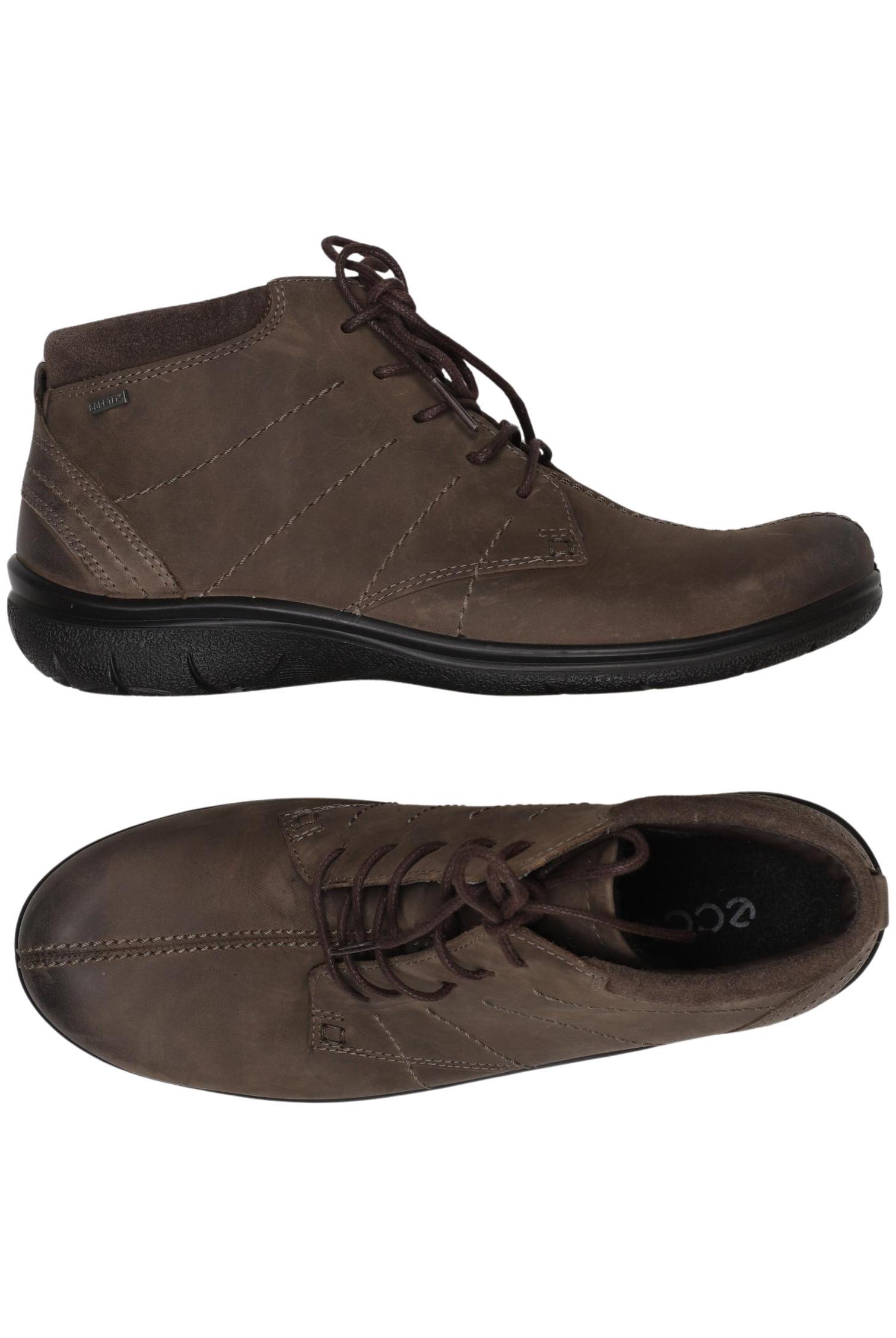 

Ecco Damen Stiefelette, braun, Gr. 39
