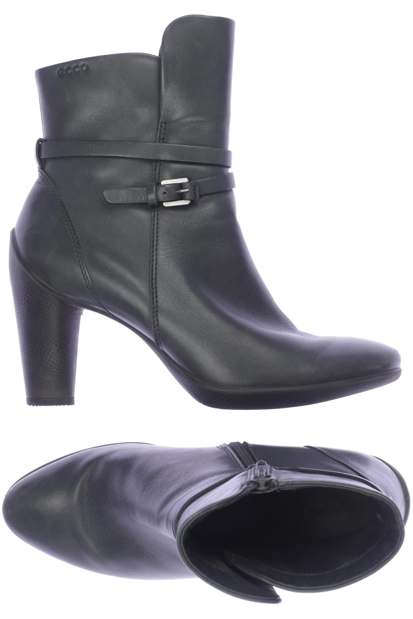 

Ecco Damen Stiefelette, türkis, Gr. 39