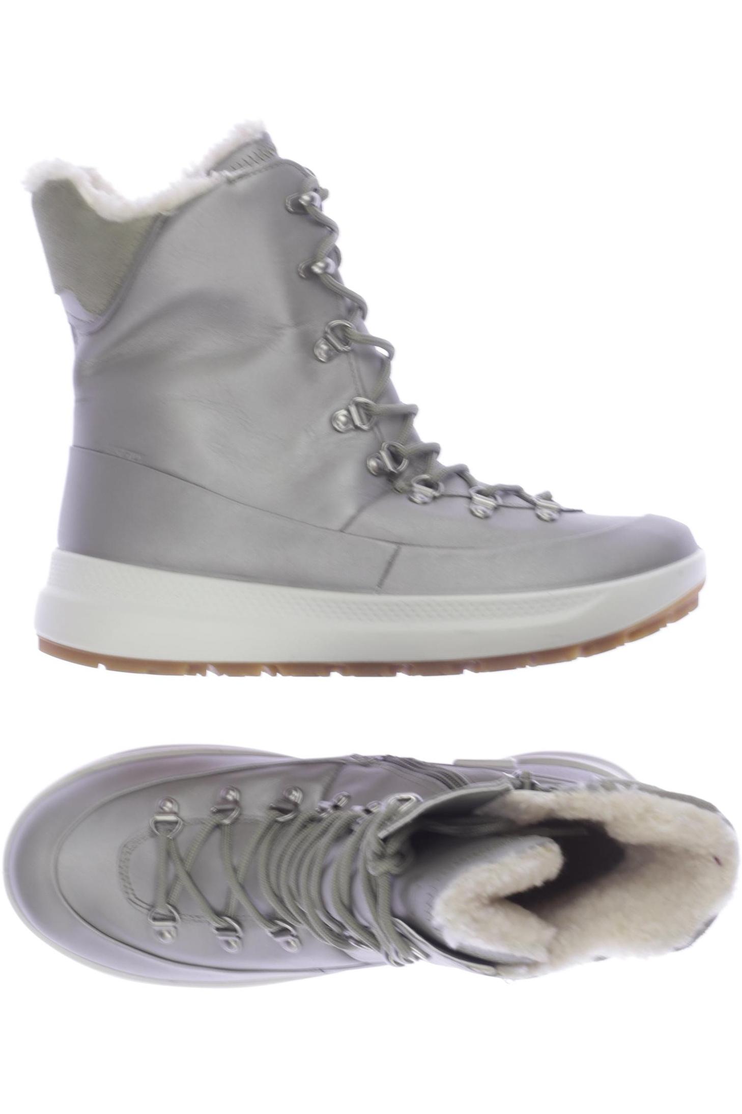 

Ecco Damen Stiefelette, hellgrün, Gr. 37