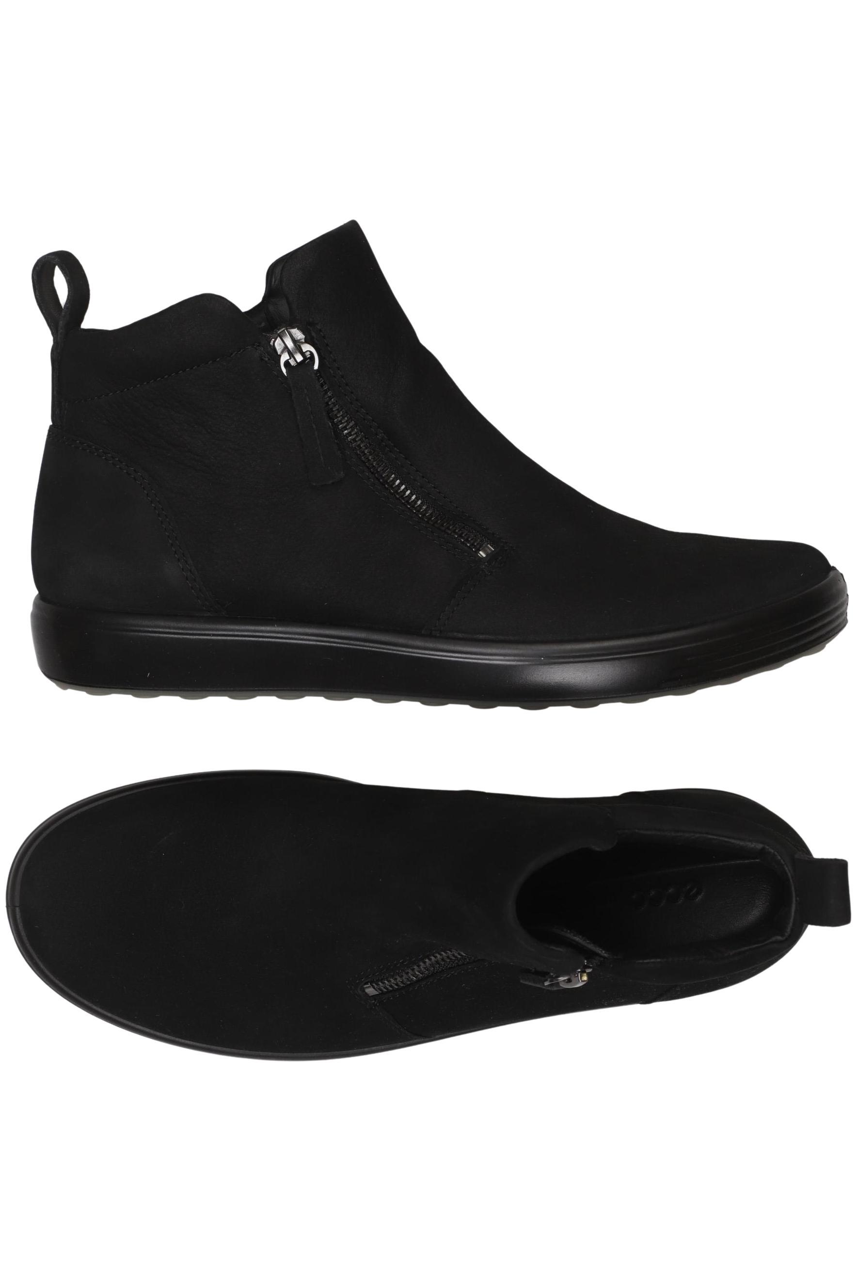 

Ecco Damen Stiefelette, schwarz, Gr. 40