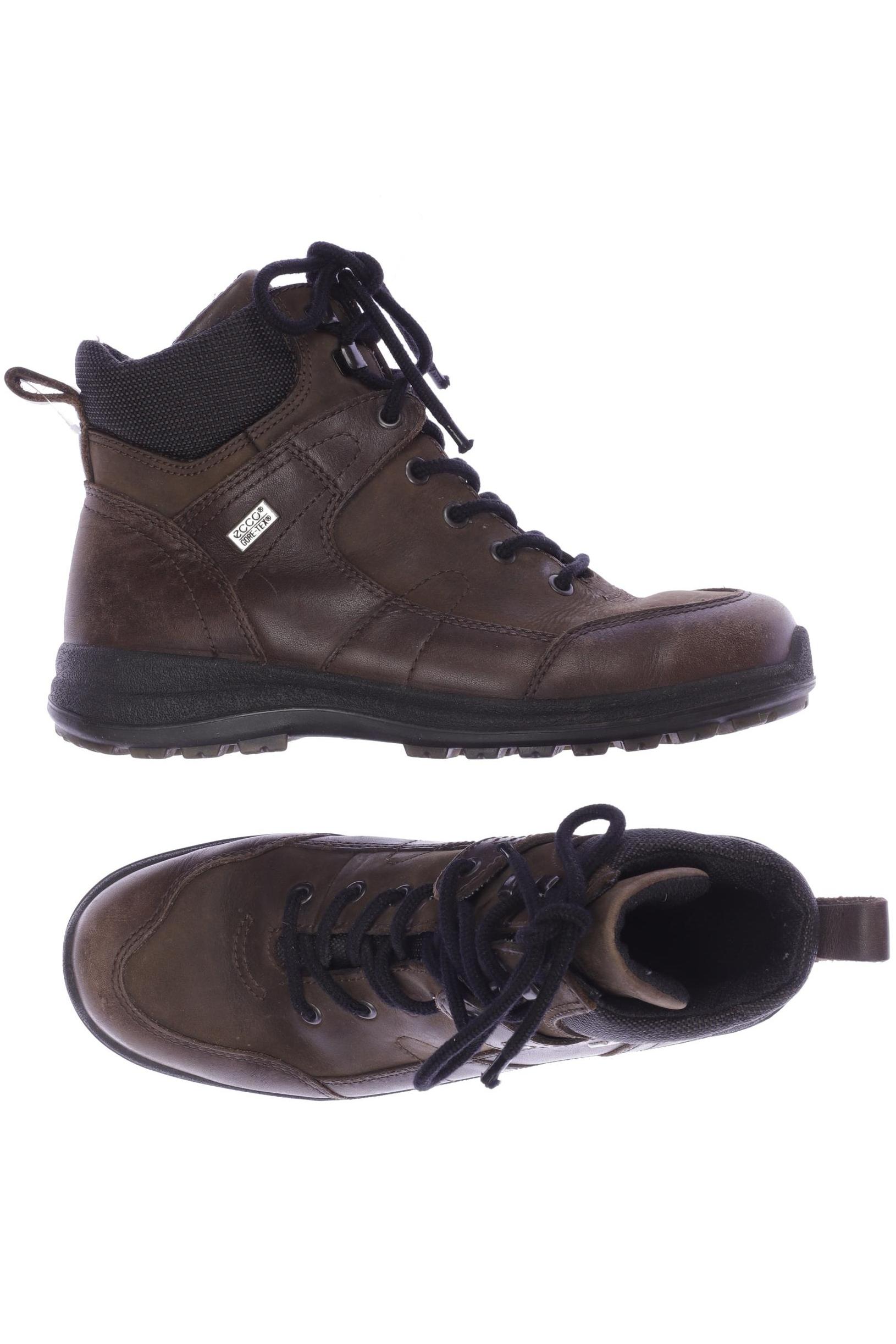 

Ecco Damen Stiefelette, braun, Gr. 40