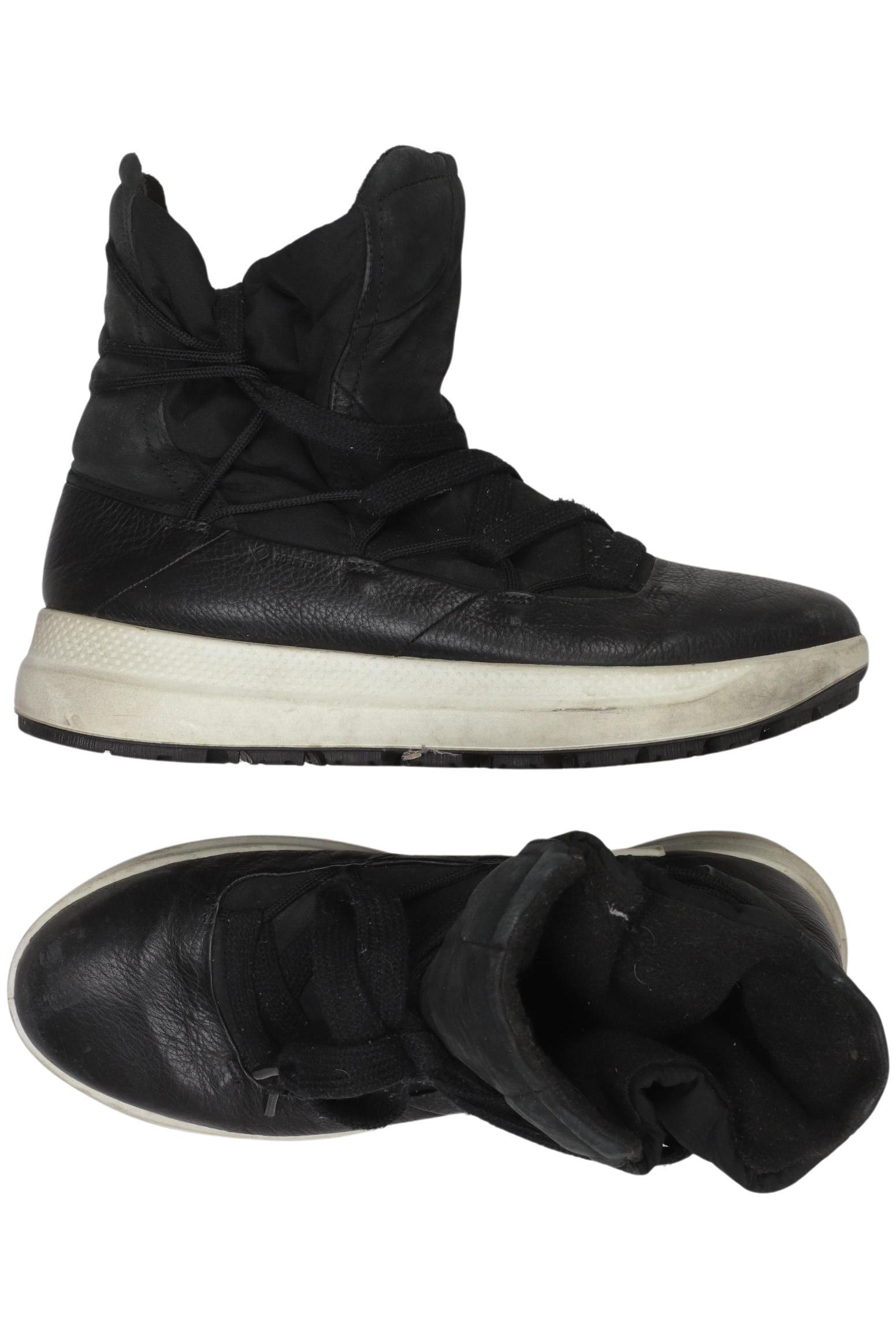 

Ecco Damen Stiefelette, schwarz, Gr. 40