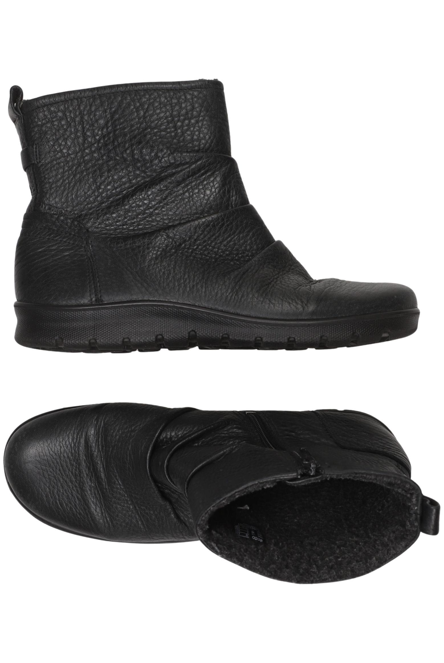 

Ecco Damen Stiefelette, schwarz, Gr. 39