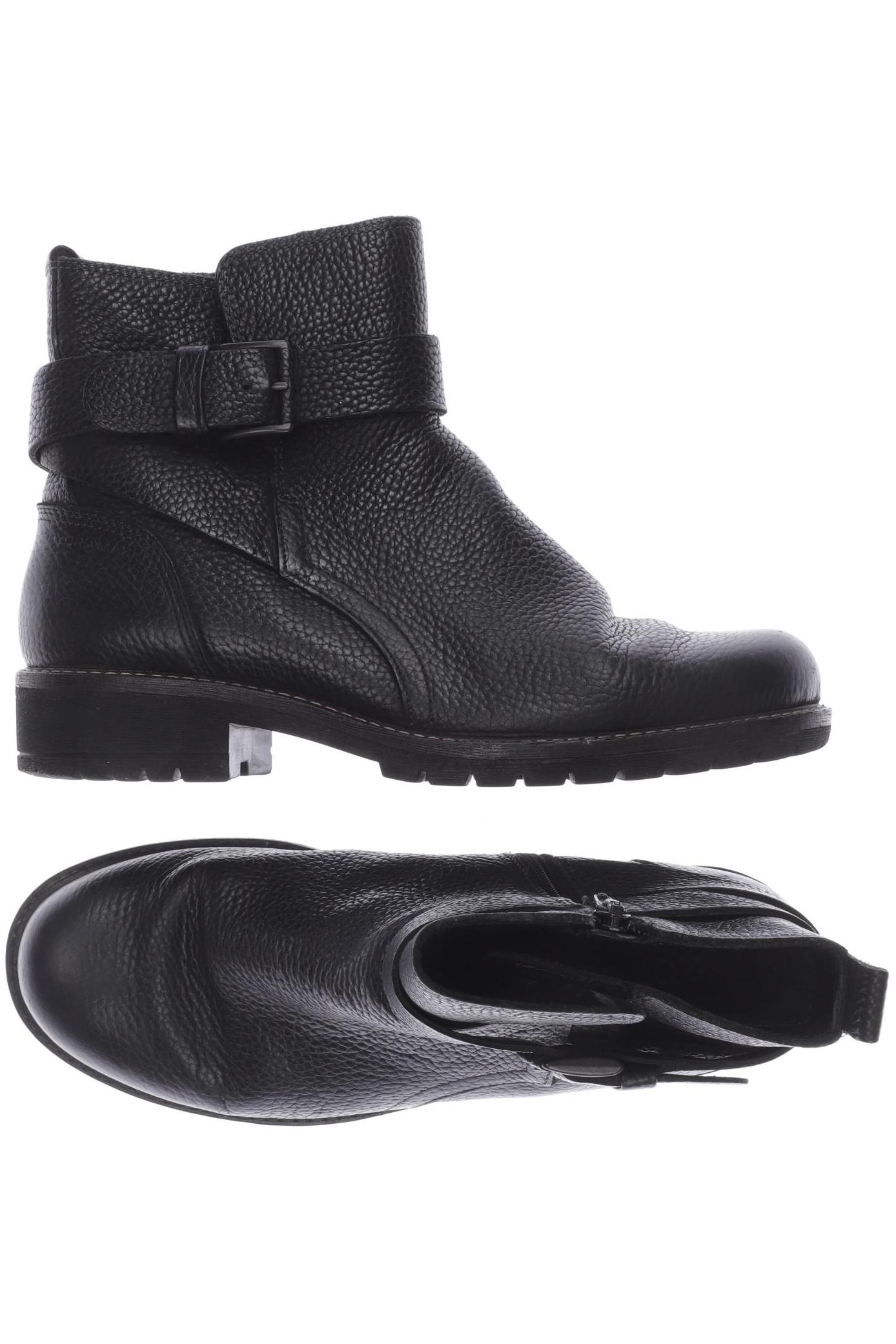 

Ecco Damen Stiefelette, schwarz, Gr. 38