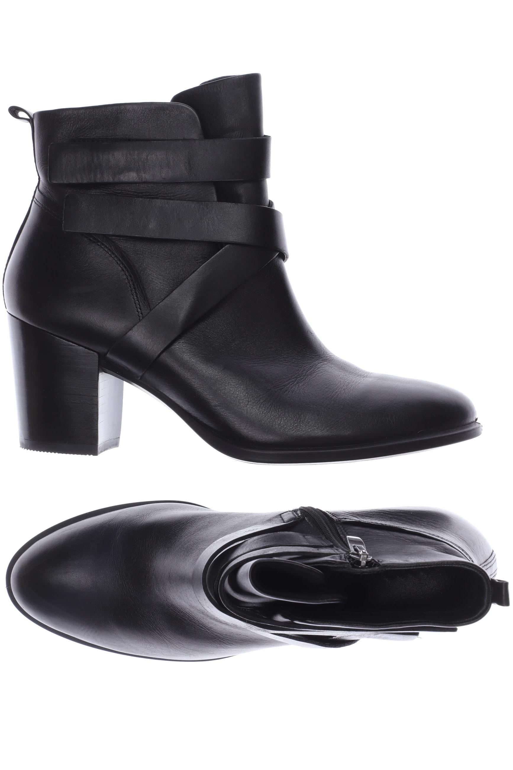 

Ecco Damen Stiefelette, schwarz