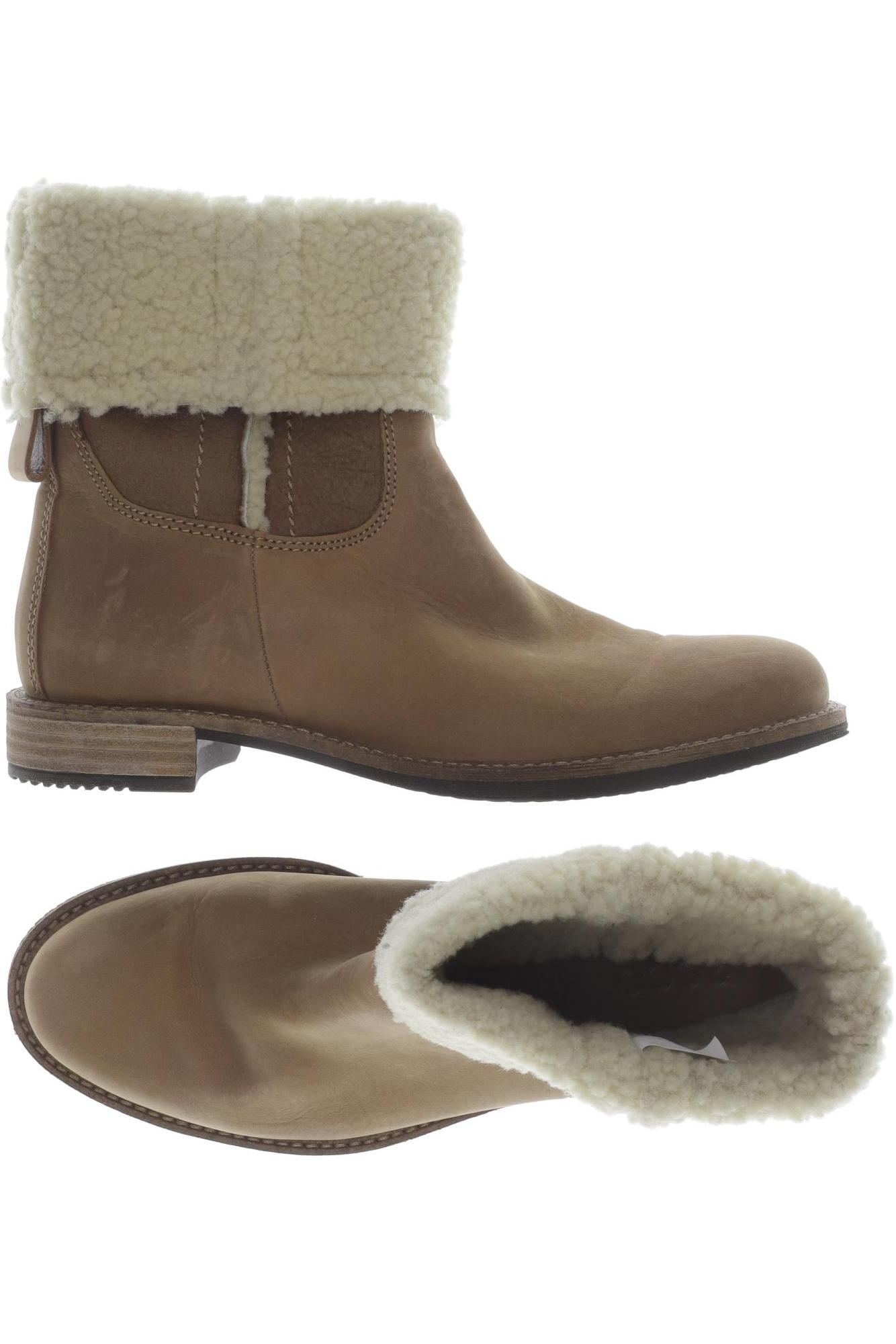 

Ecco Damen Stiefelette, beige