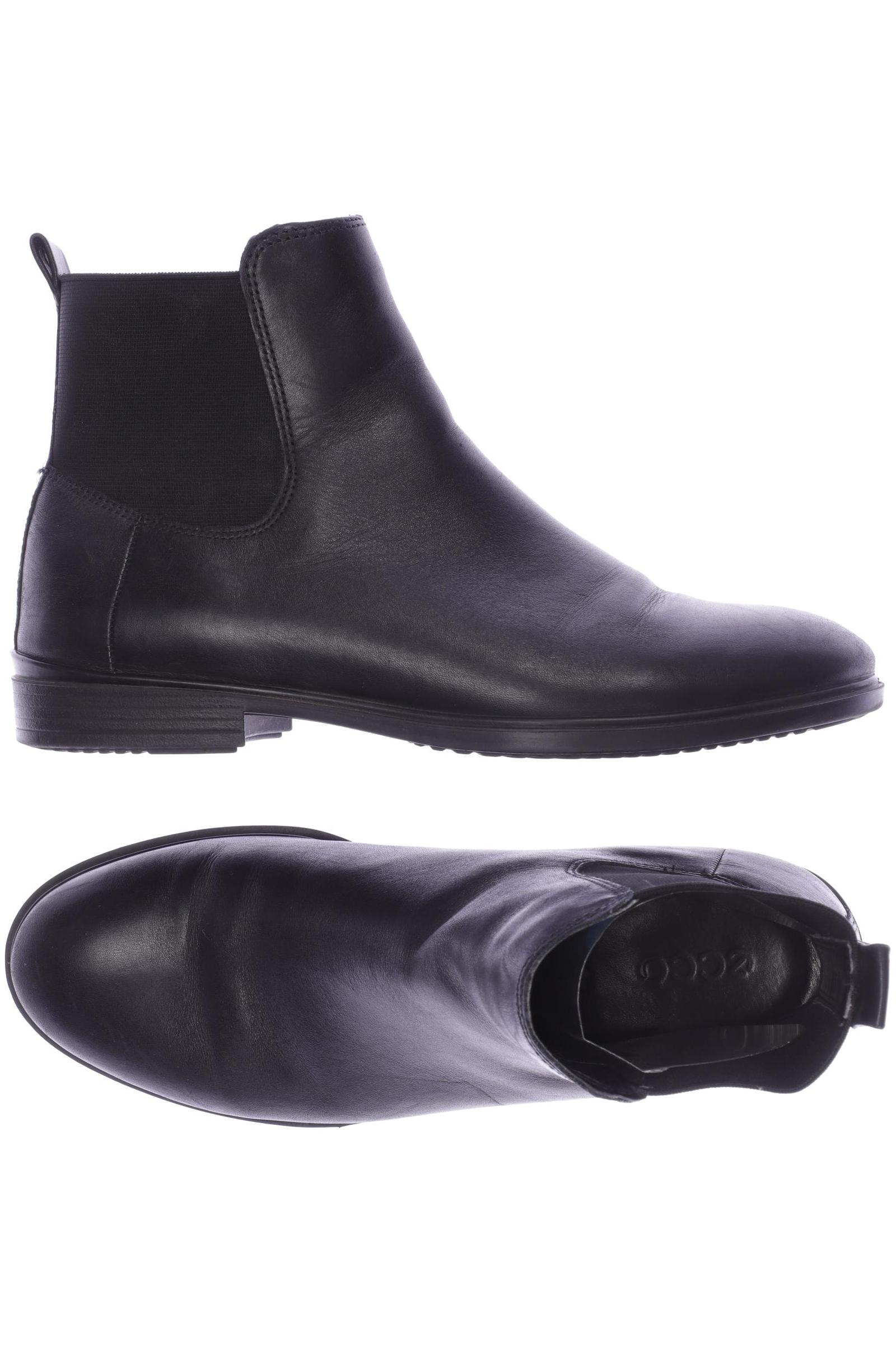 

Ecco Damen Stiefelette, schwarz