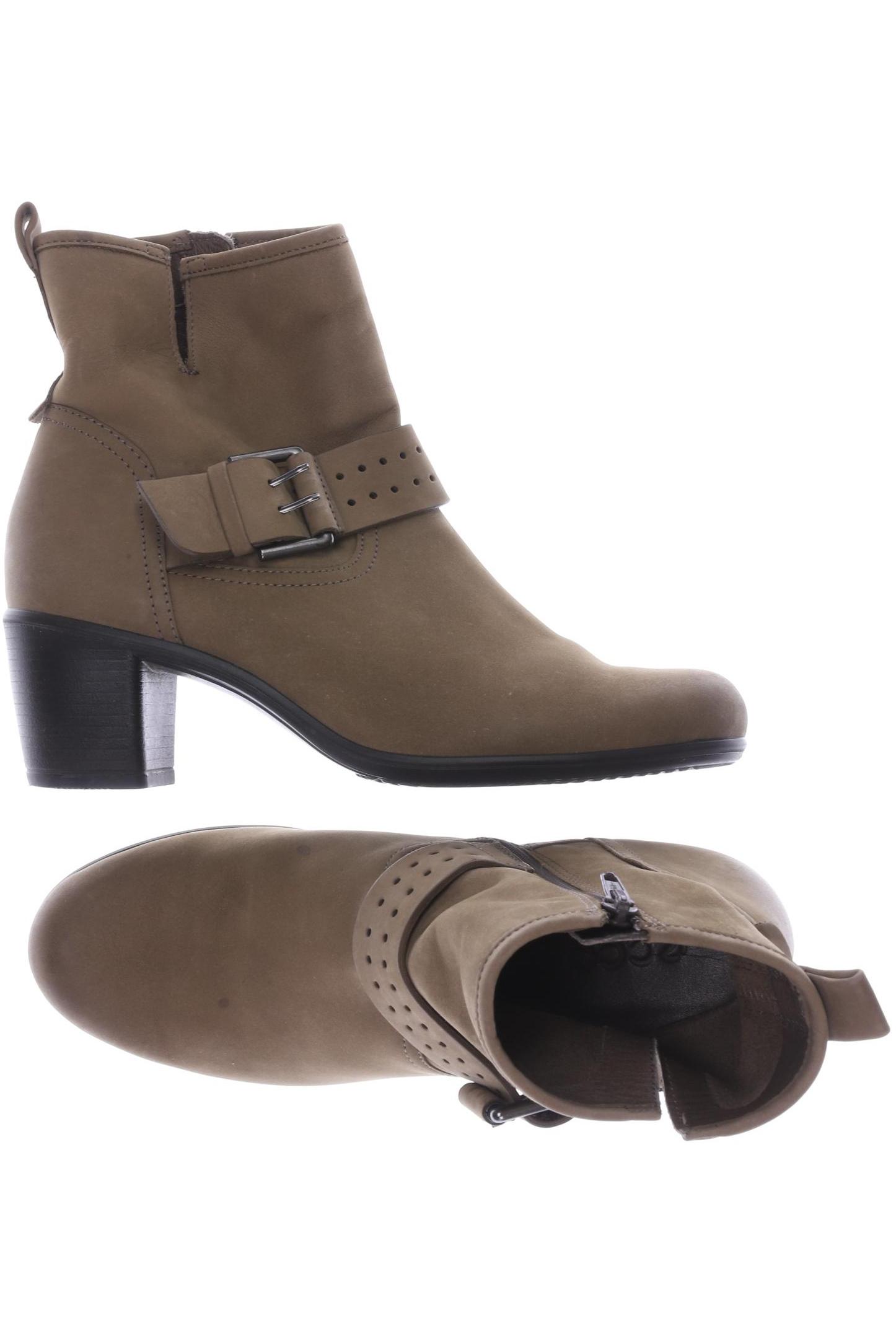 

Ecco Damen Stiefelette, beige