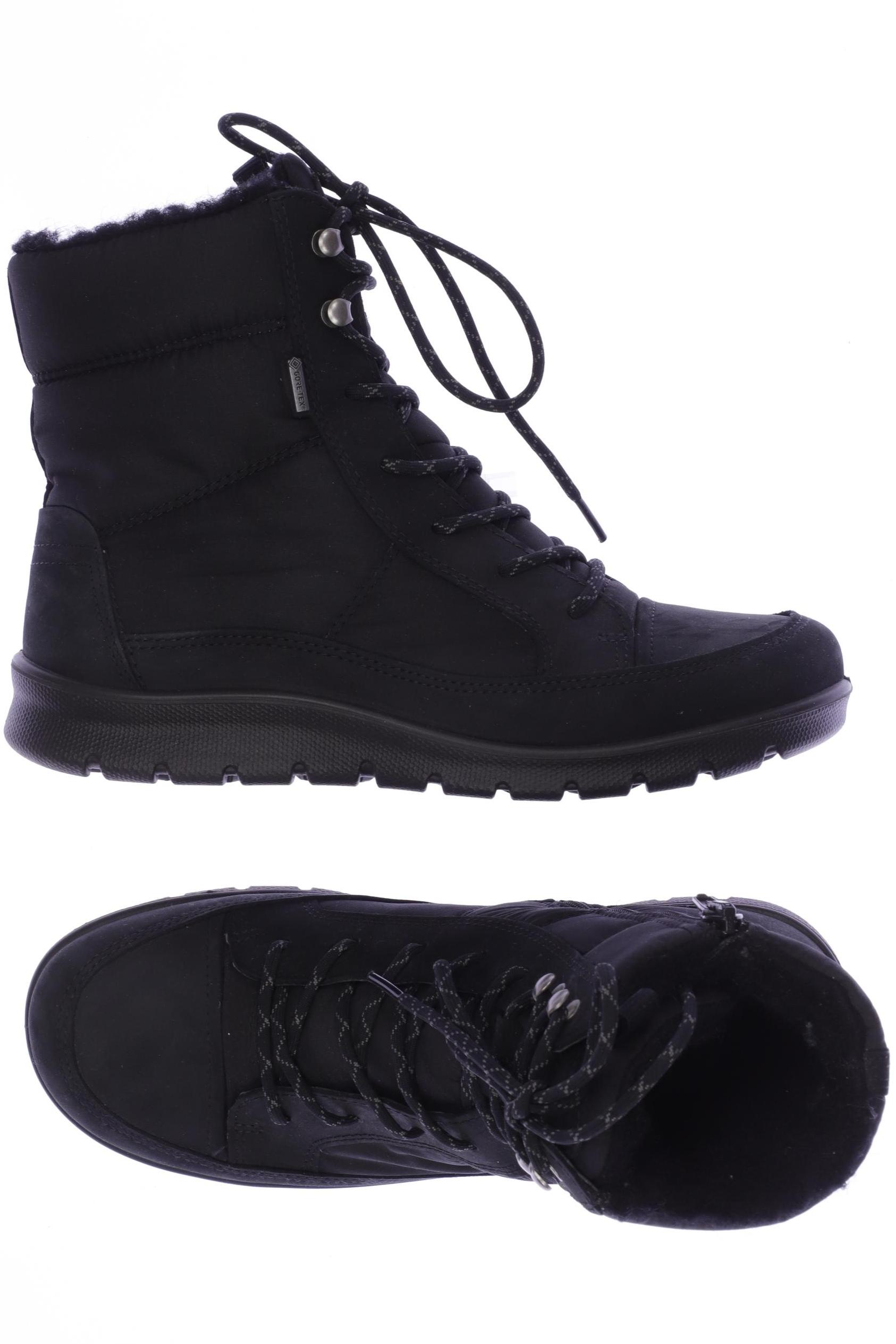 

Ecco Damen Stiefelette, schwarz, Gr. 36