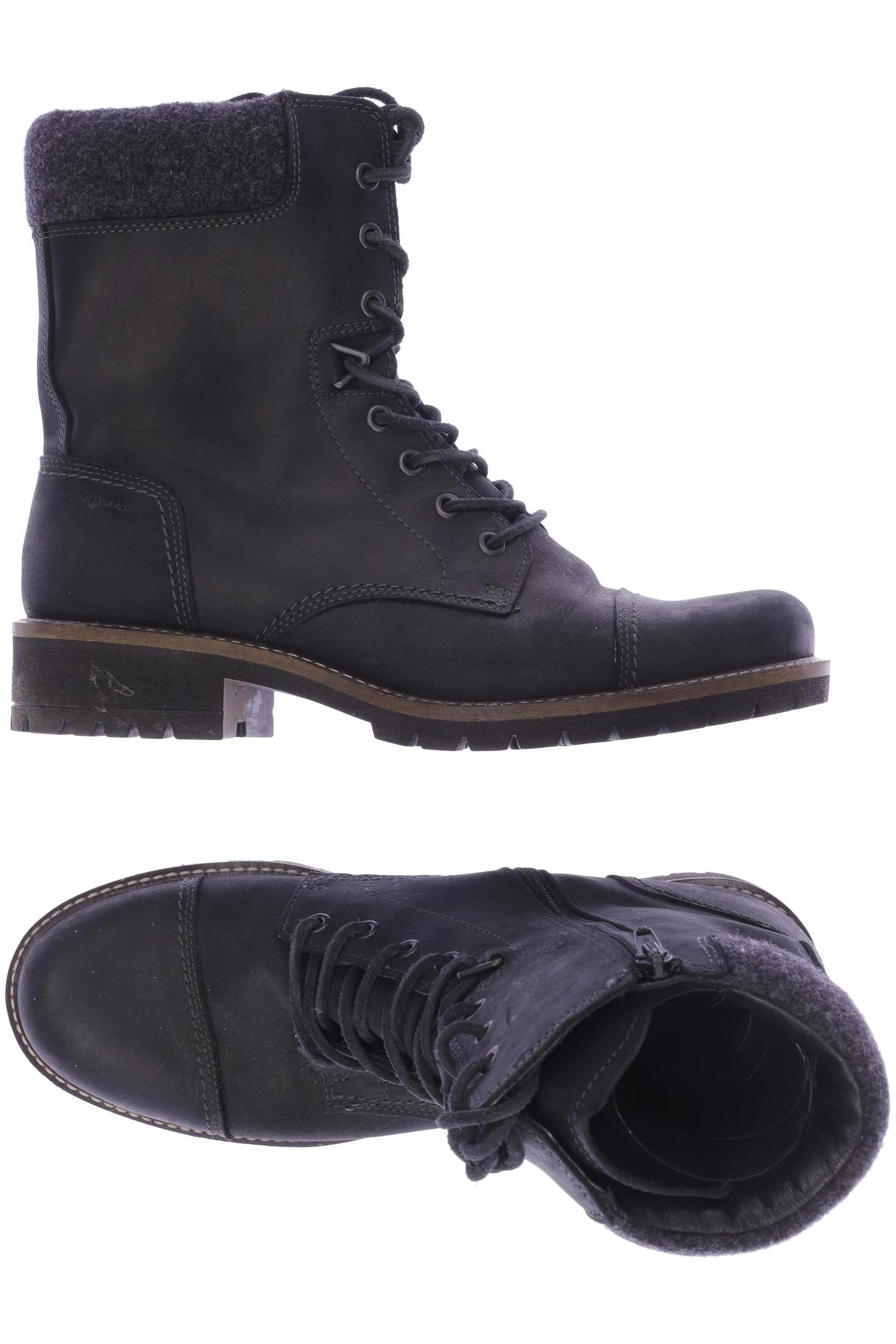 

Ecco Damen Stiefelette, schwarz, Gr. 41