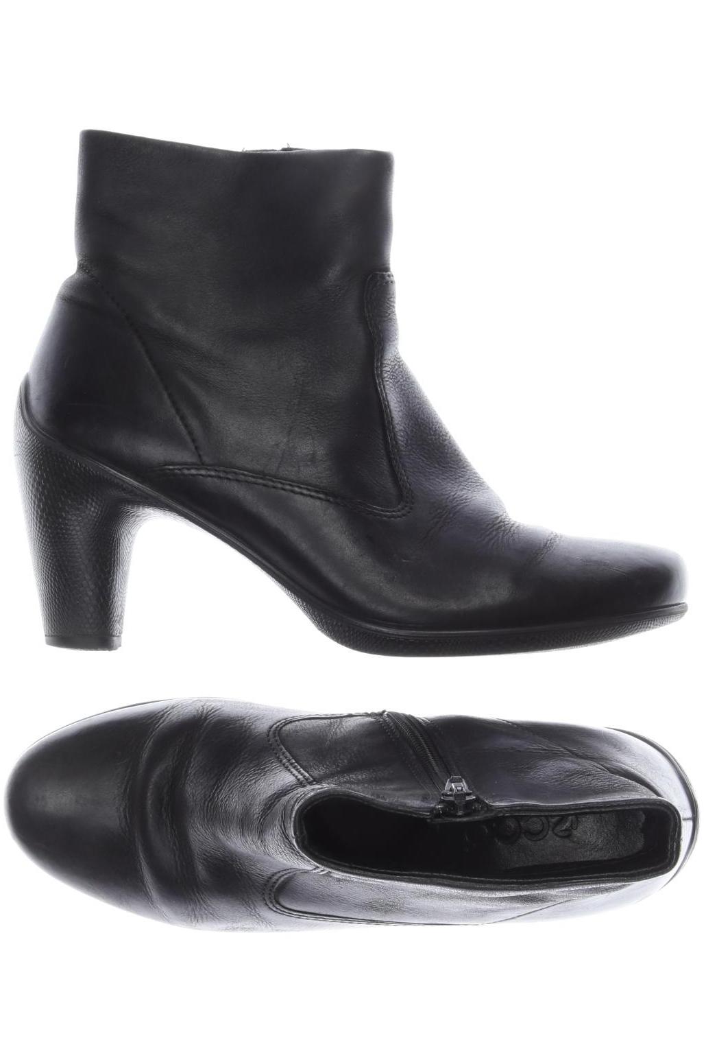 

Ecco Damen Stiefelette, schwarz, Gr. 37