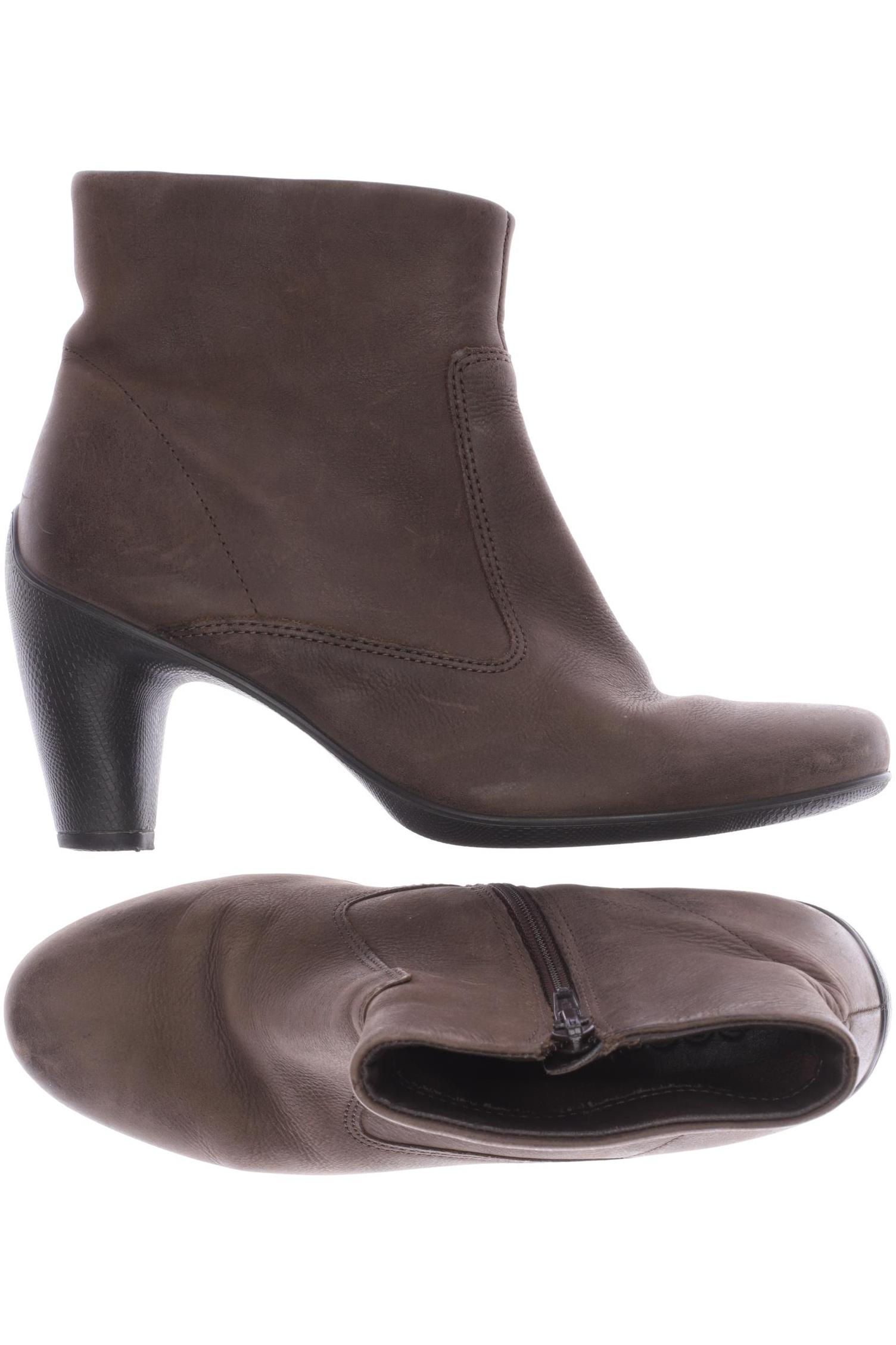 

Ecco Damen Stiefelette, braun